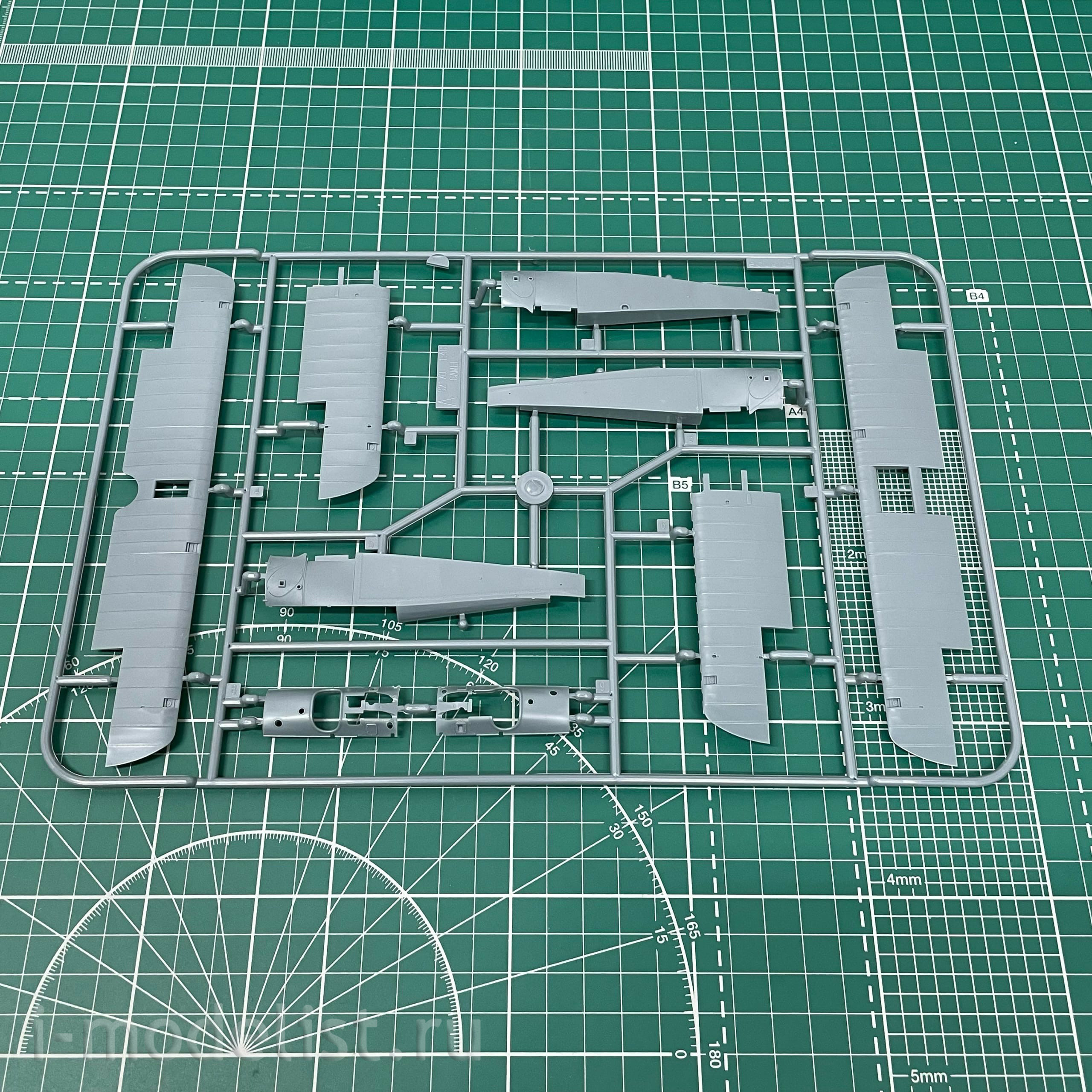 11151 Eduard 1/48 Истребитель Camel & Co. DUAL COMBO
