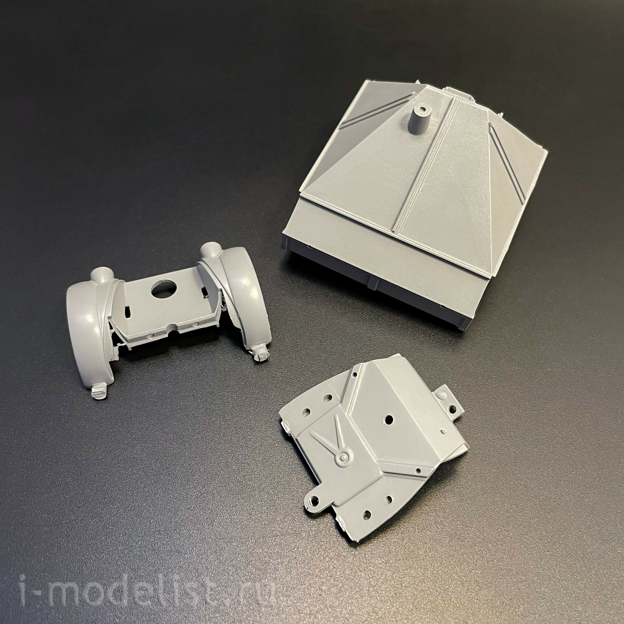 1675AVD AVD Models 1/43 Загрузчик сеялок АС-2 (51)