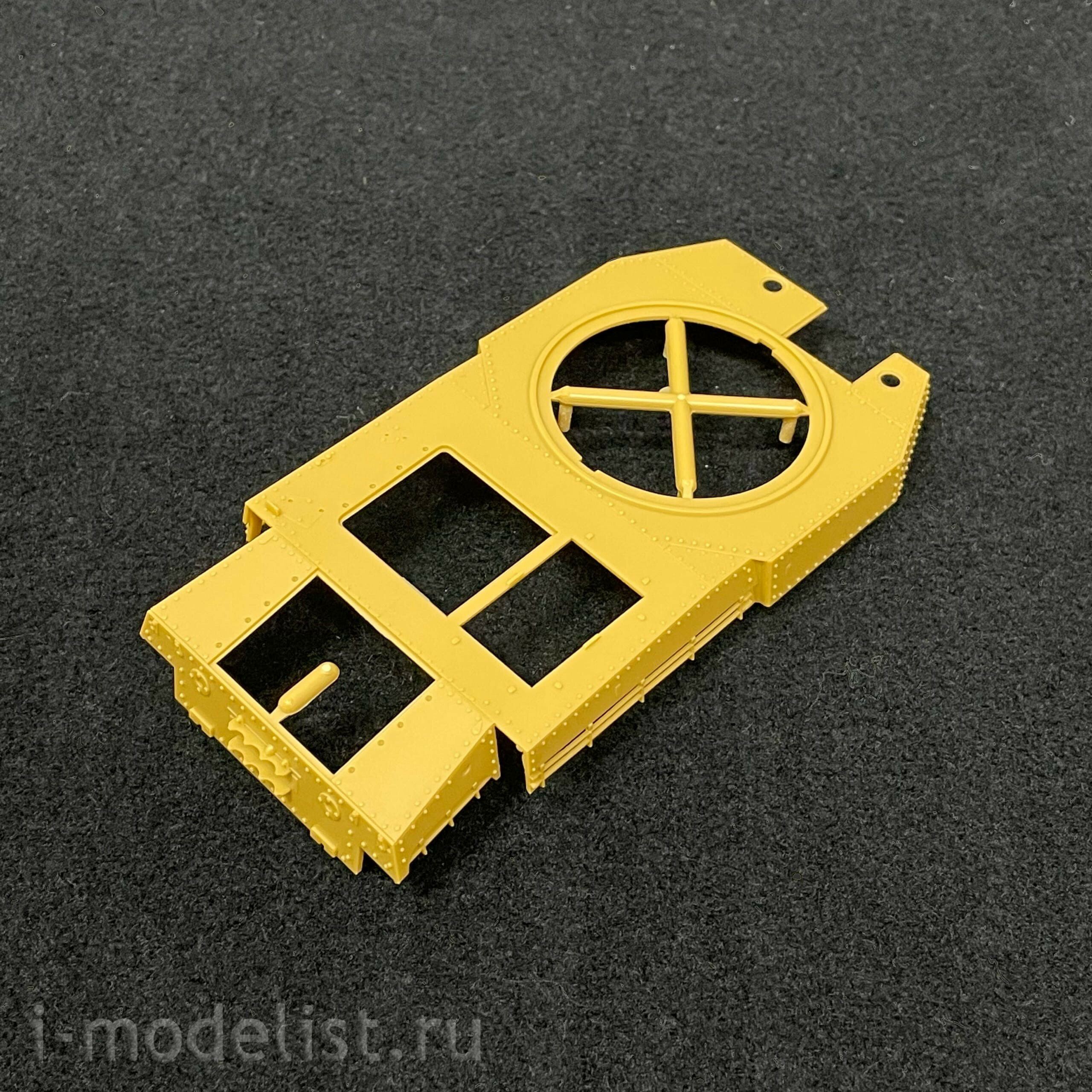 CB35126 Bronco 1/35 Hungarian Medium Tank 43.M Turan III
