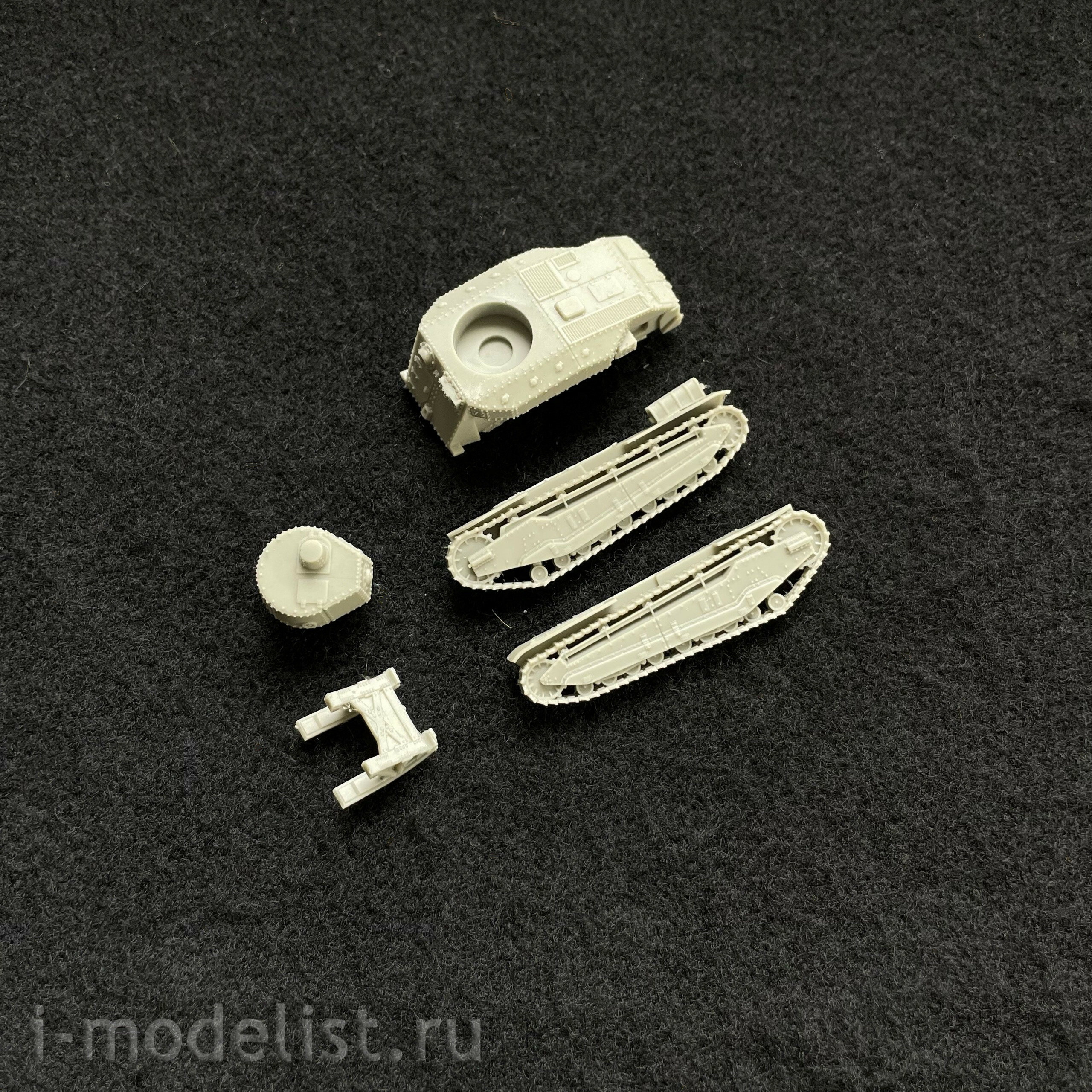 100224 Zebrano 1/100 Японский средний танк Тип 89А I-Go Ko (с 