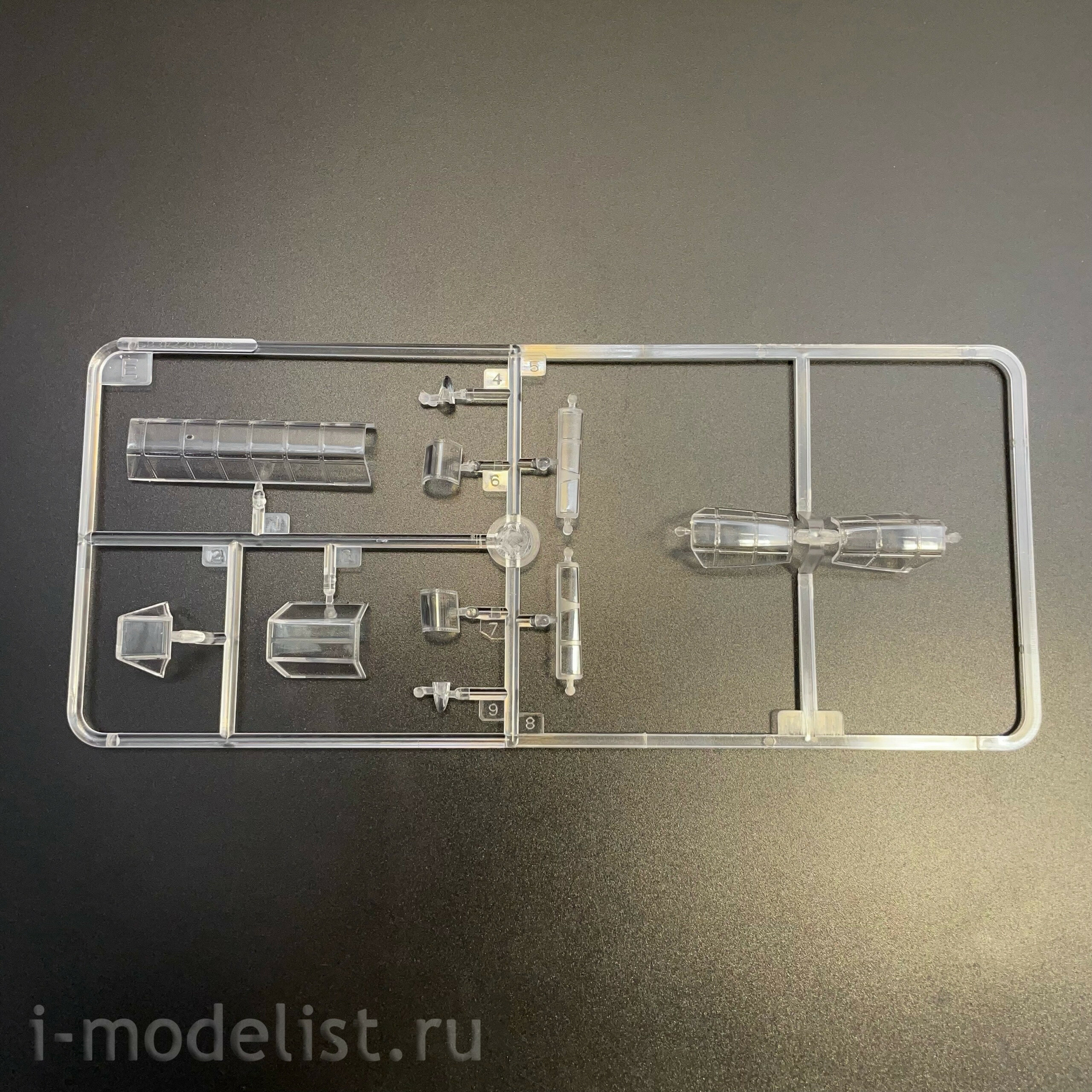 05831 Трубач 1/48 Британский бомбардировщик Fairey Battle Mk.I