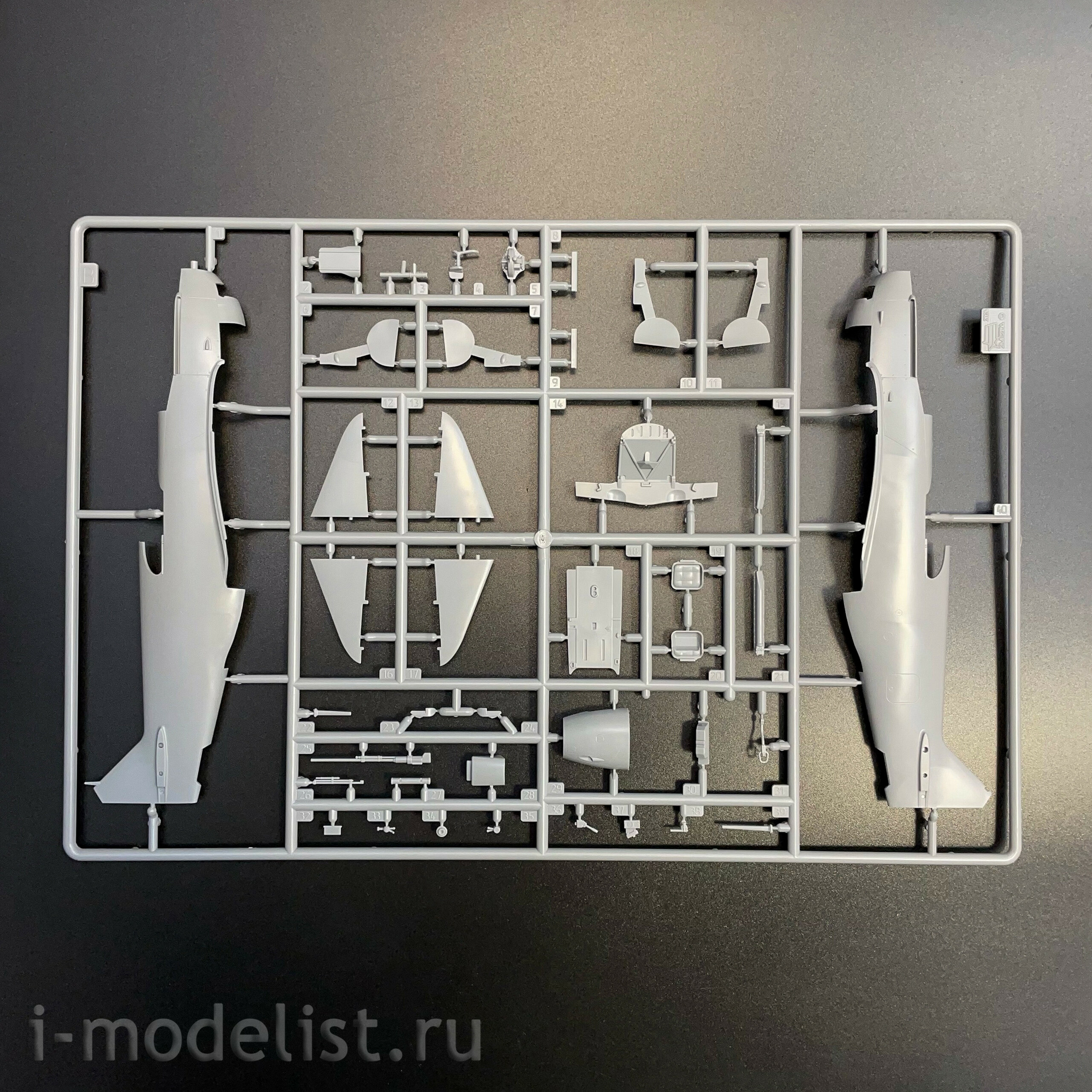 4833 Звезда 1/48 Советский истребитель ЛаГГ-3 (66 серии)