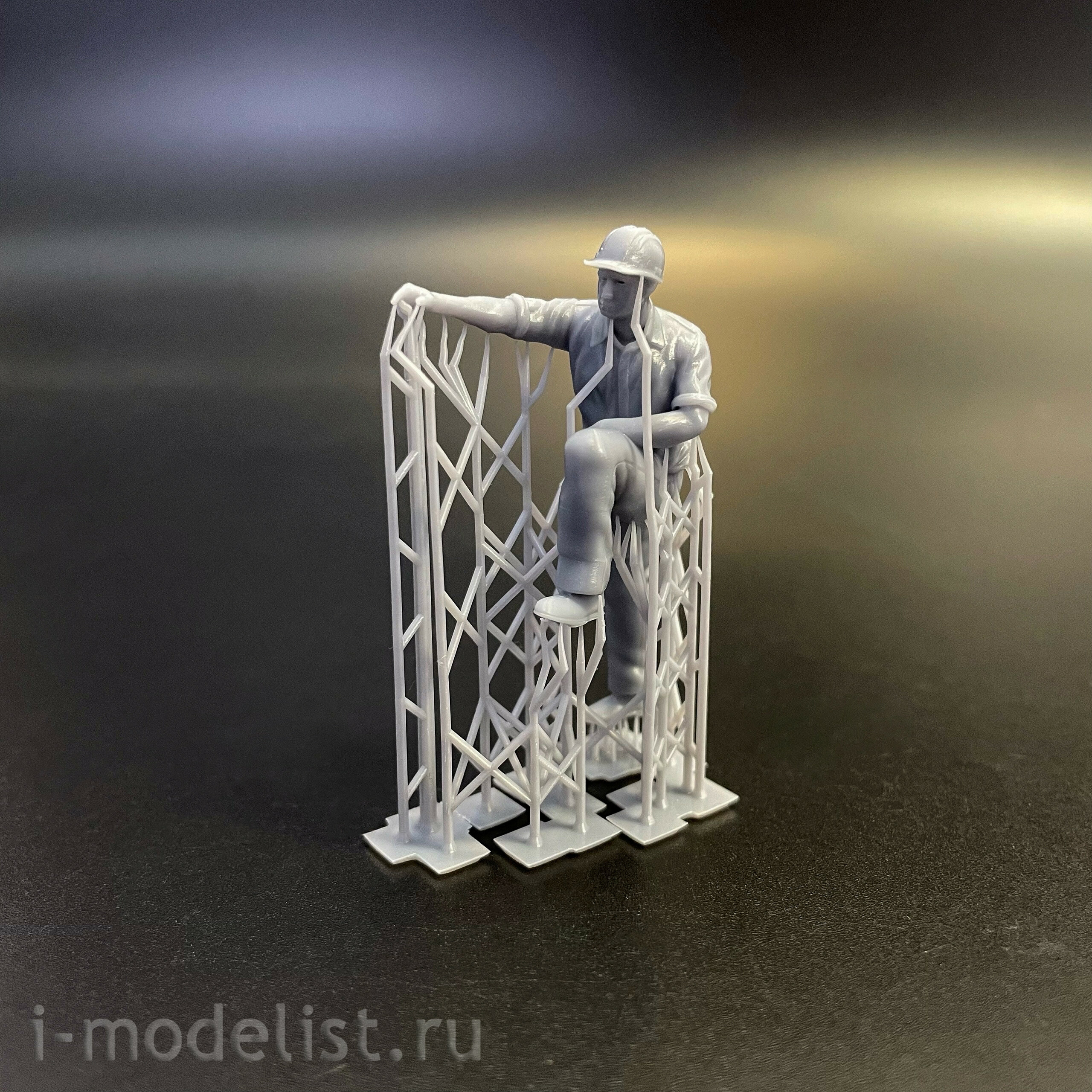 39052 SX-Art 1/35 Строители набор 2 (7 фигур)