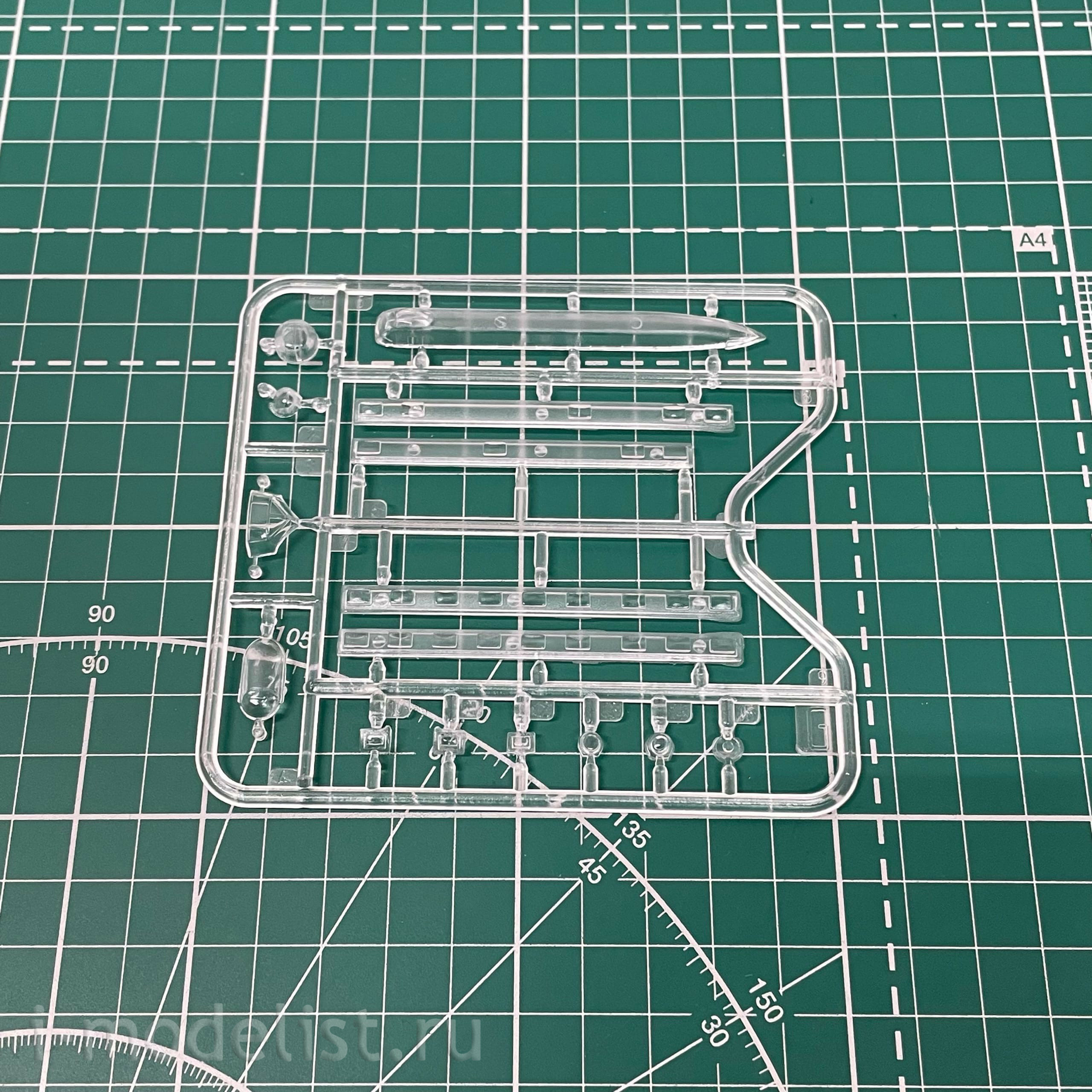 343 Roden 1/144 Самолет Focke Wulf FW200V3/A-09 «Immelman III»