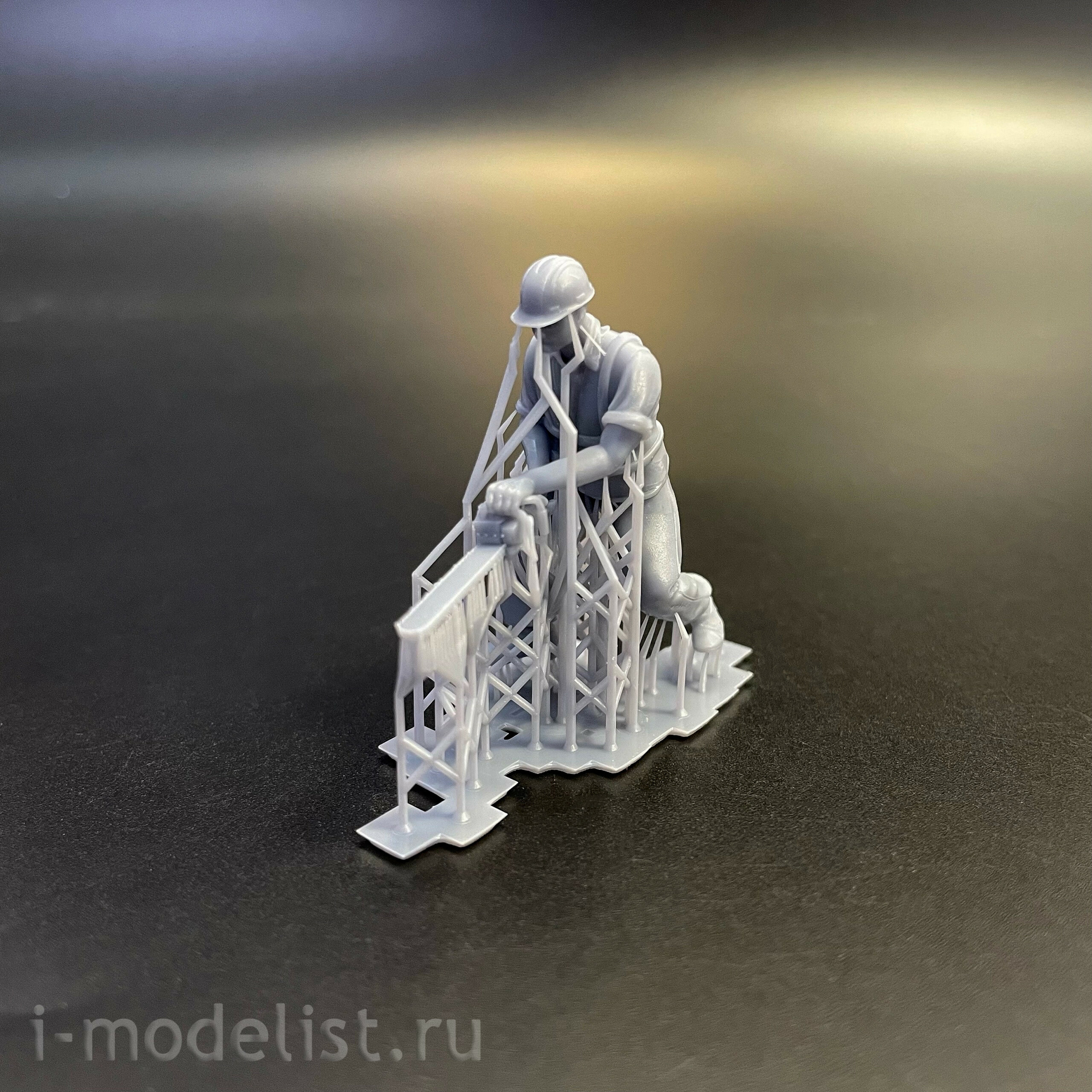 39054 SX-Art 1/35 Строители набор 4 (6 фигур)