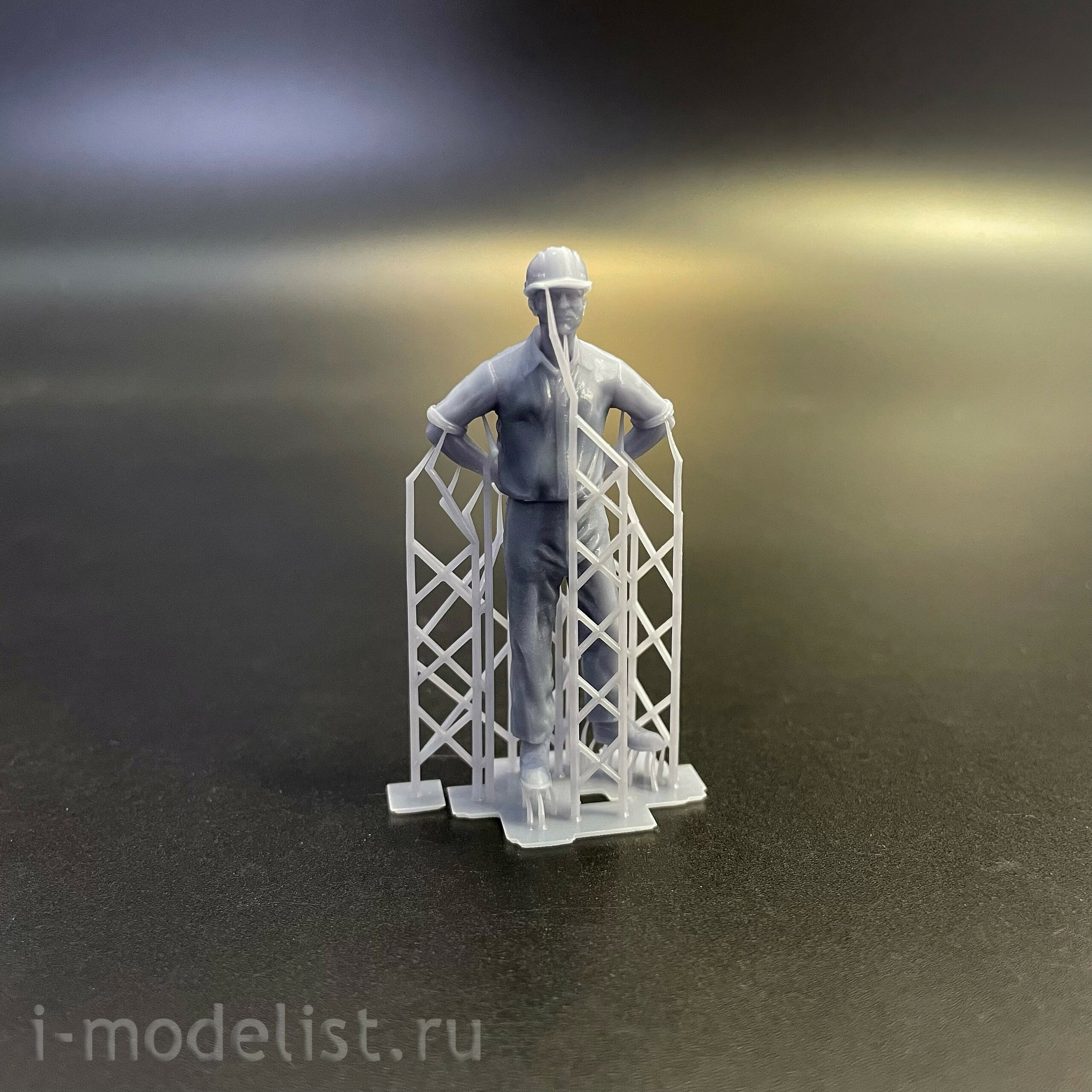 39051 SX-Art 1/35 Строители набор 1 (7 фигур)