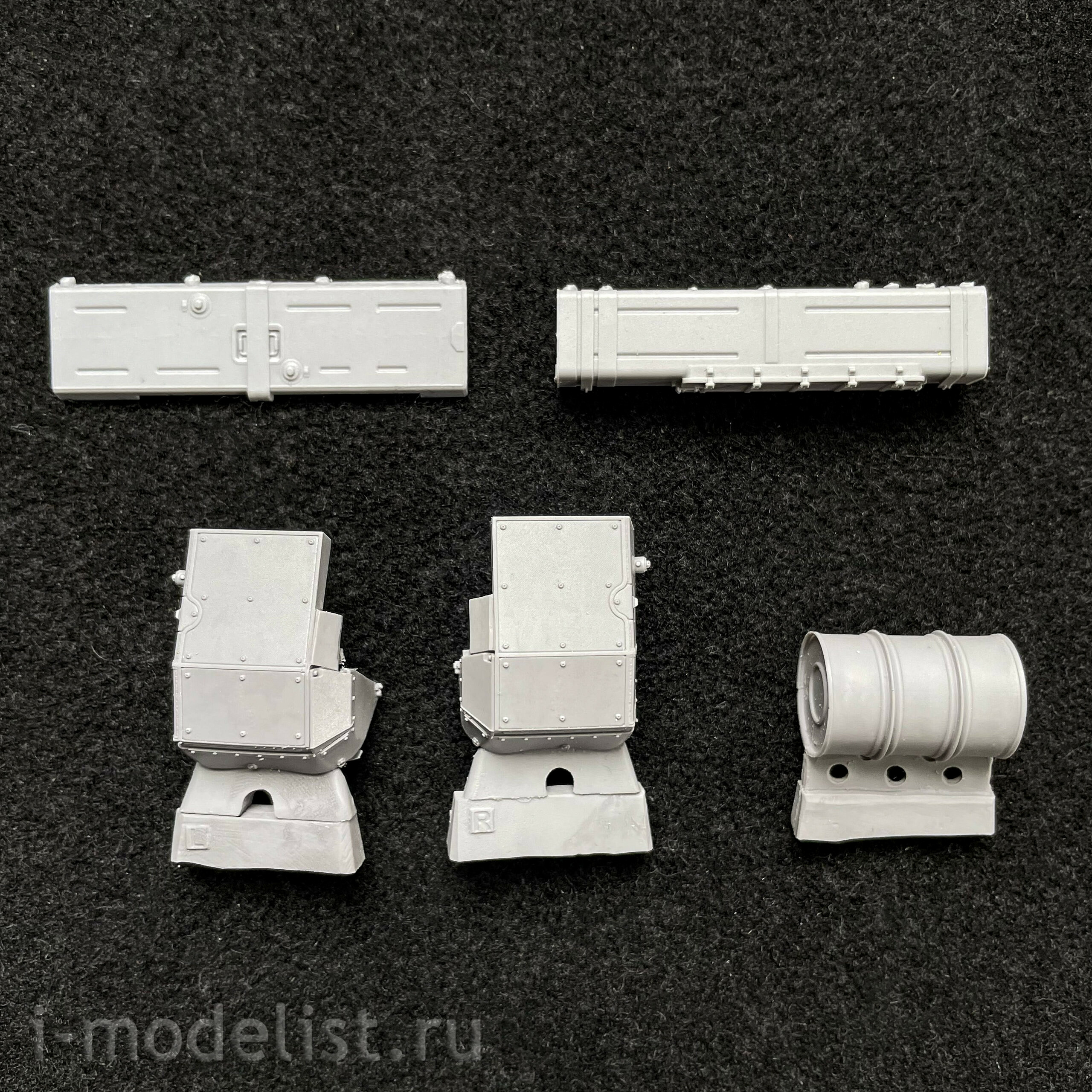 35248 Miniarm 1/35 Корректирующий набор для танка Т-90М