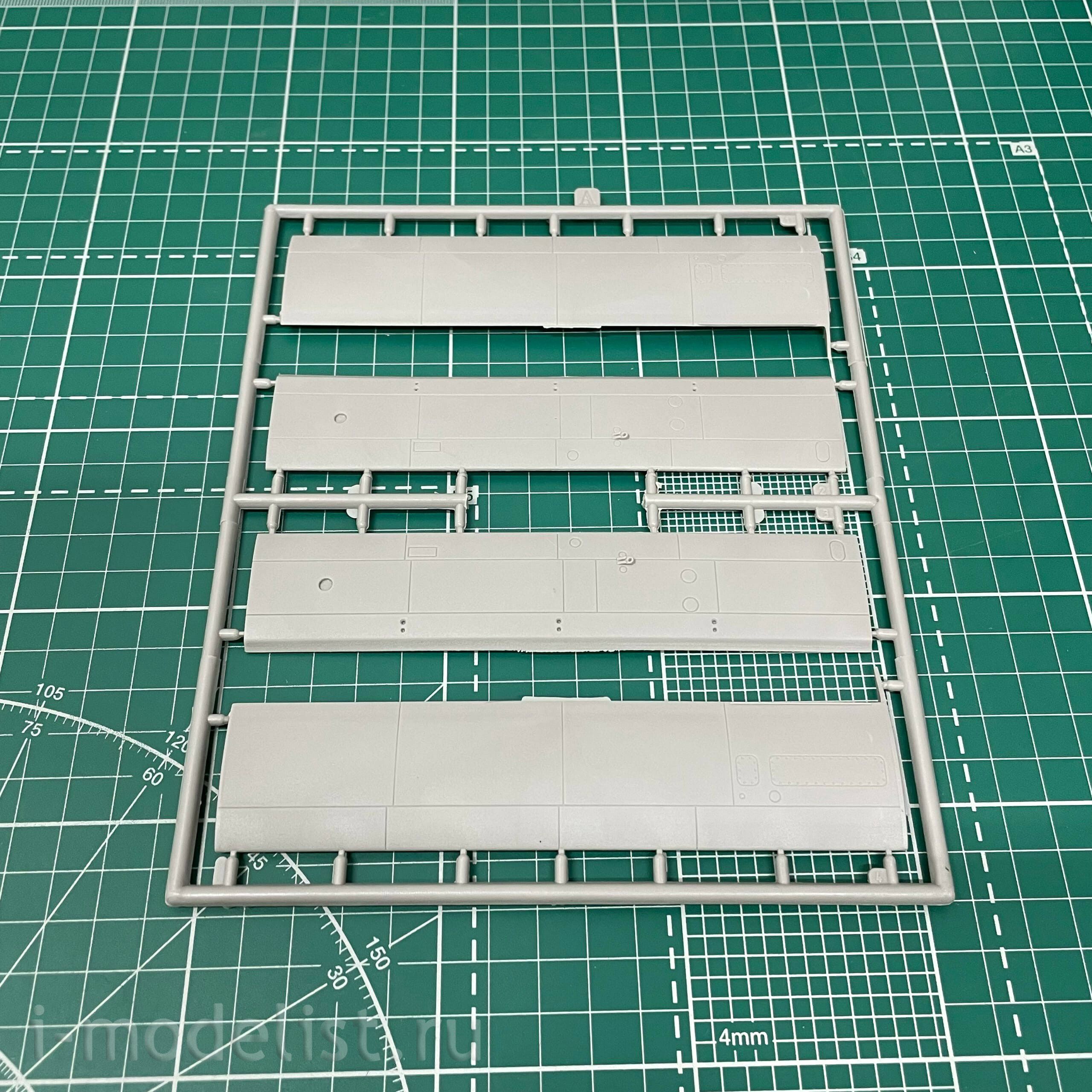 440 Roden 1/48 Самолёт Pilatus PC-6/H2 Turbo Porter “AIR AMERICA”