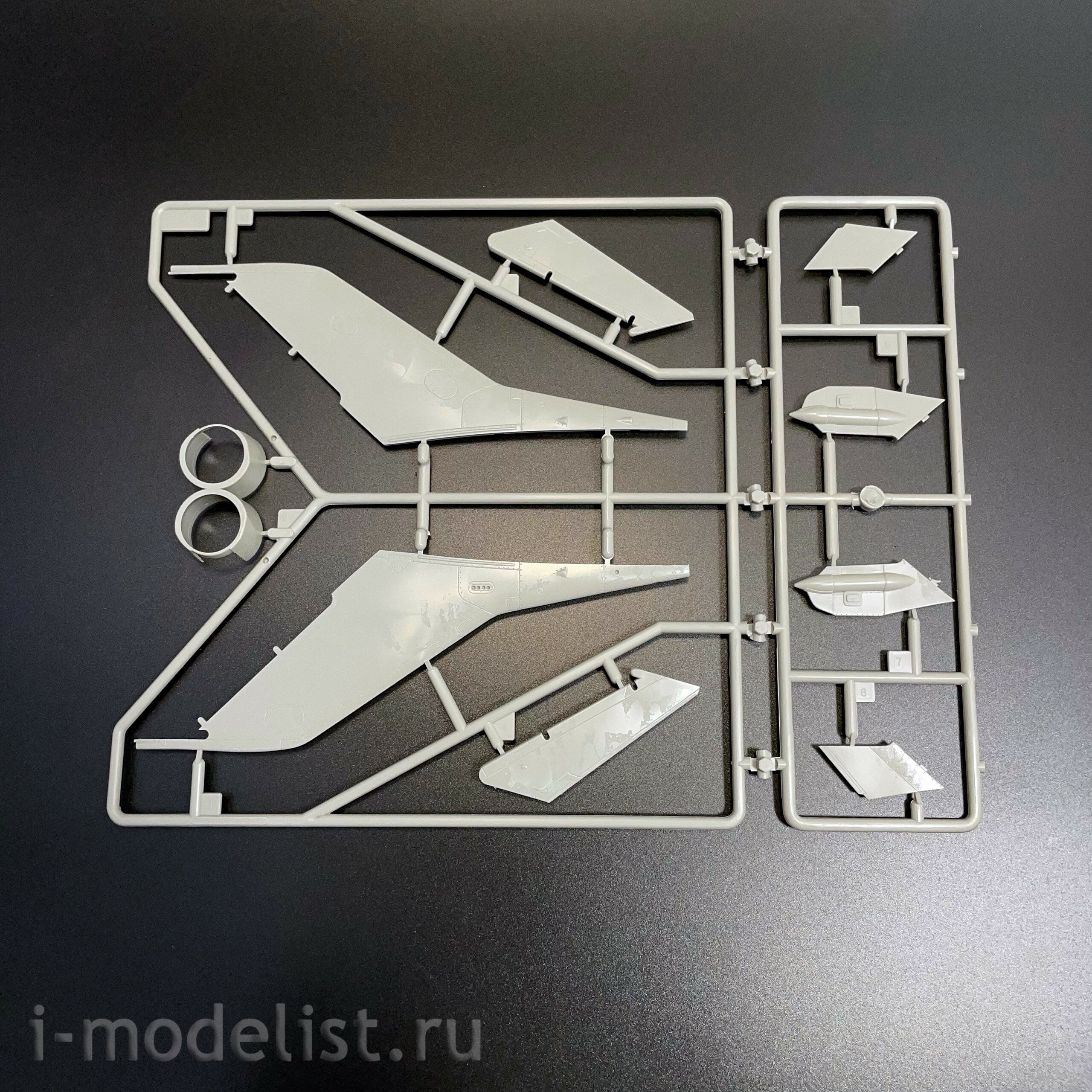 02207 Трубач 1/32 Советский истребитель М-19С Farmer C
