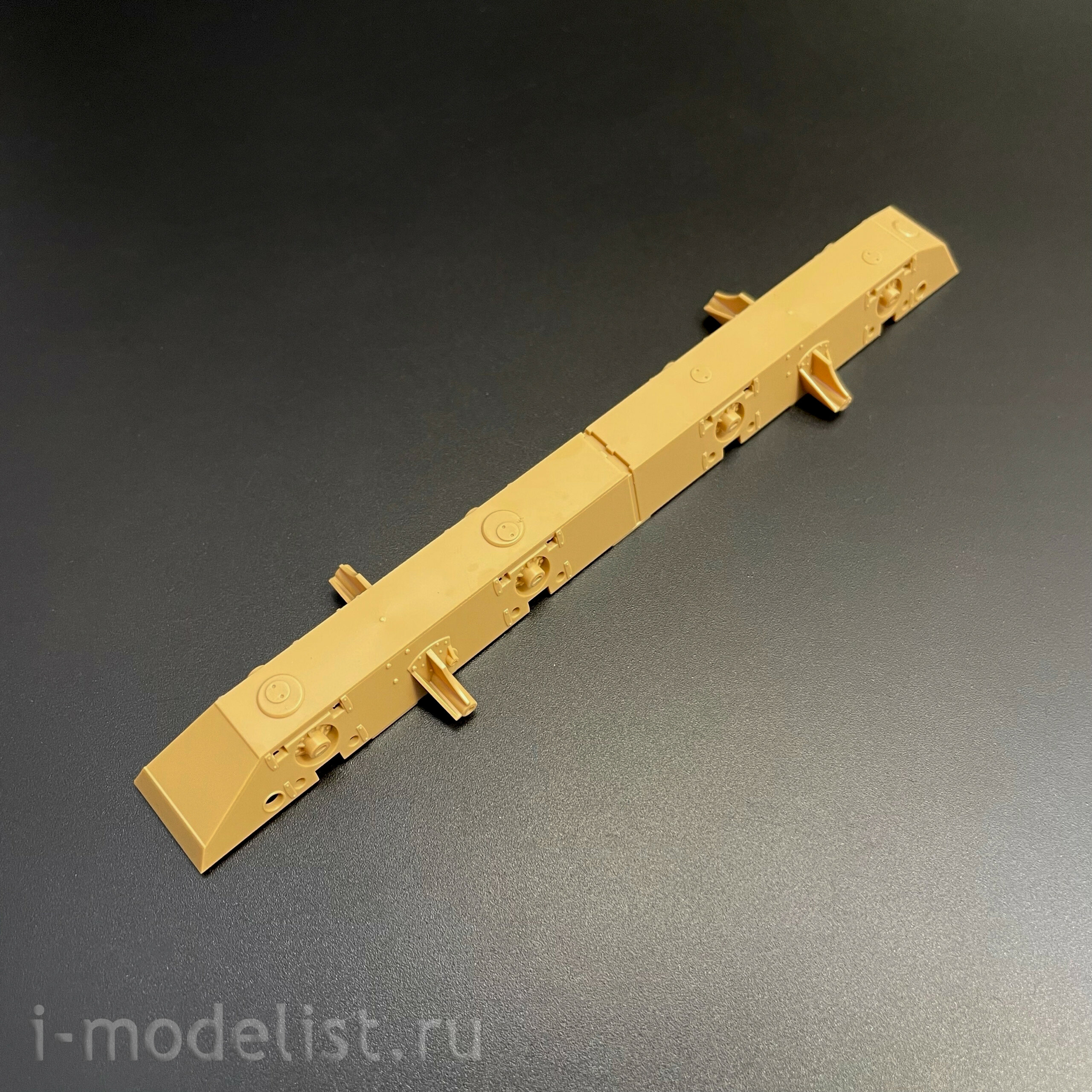 RM-5134 Rye Field Model 1/35 Немецкий тяжёлый бронеавтомобиль Sd.Kfz. 234/3 Schwerer Panzerspähwagen 7.5cm Stummel