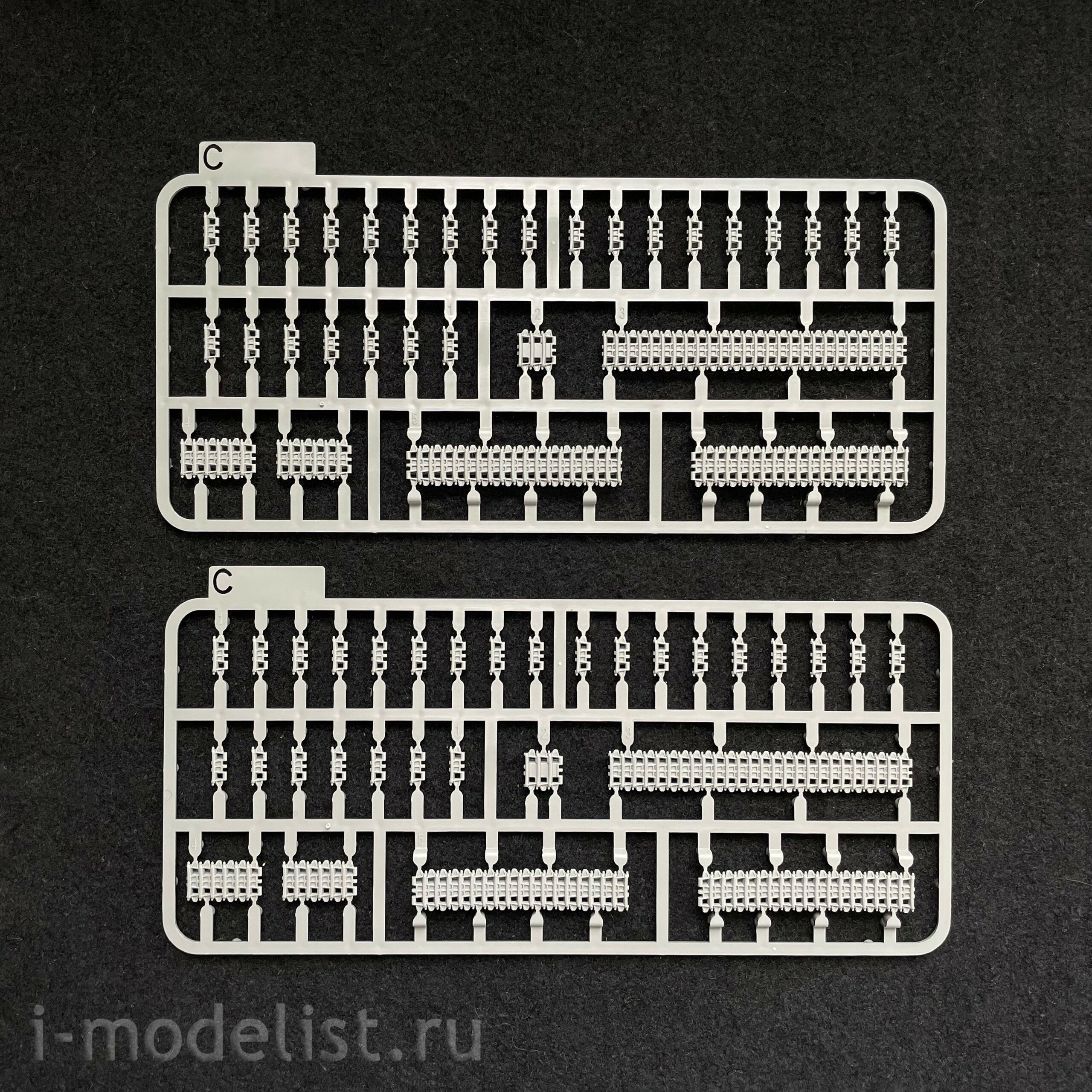 2171 Takom 1/35 Немецкая САУ Jagdpanzer 38(t) Hetzer (промежуточная) с полным интерьером