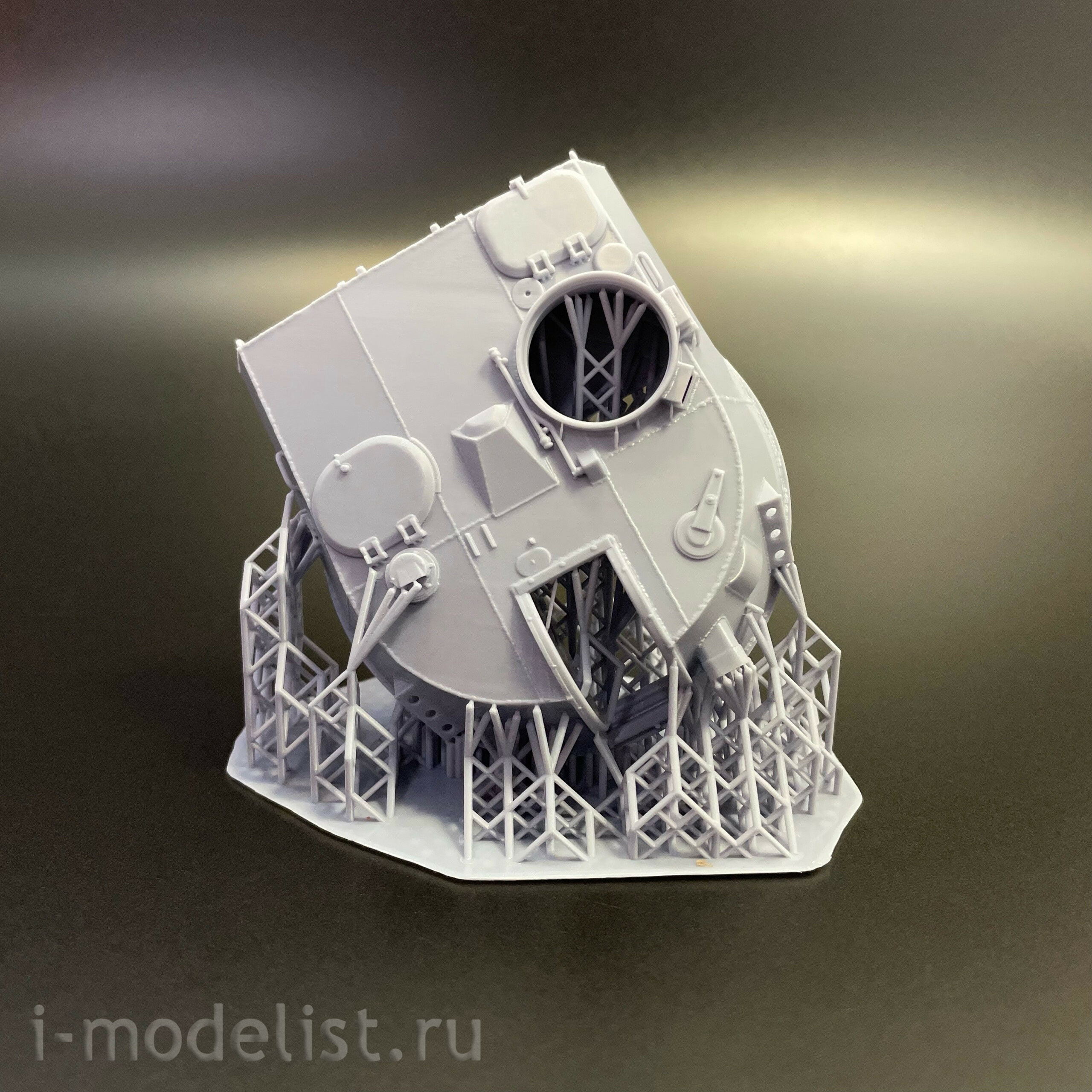 CO35007 GE Models 1/35 Конверсия 2С34 Хоста (Звезда)