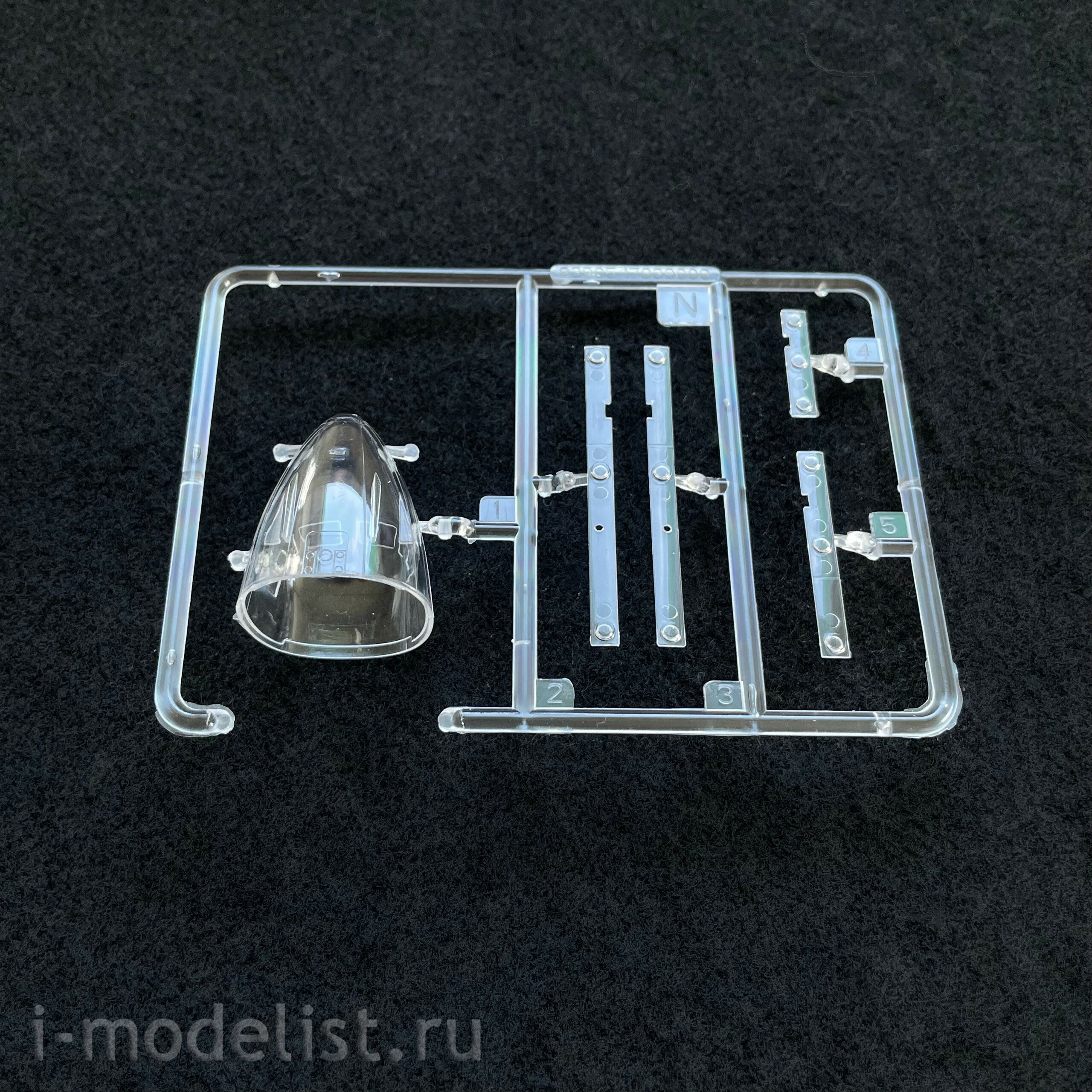 83906 HobbyBoss 1/144 Китайский самолёт Shaanxi Y-9