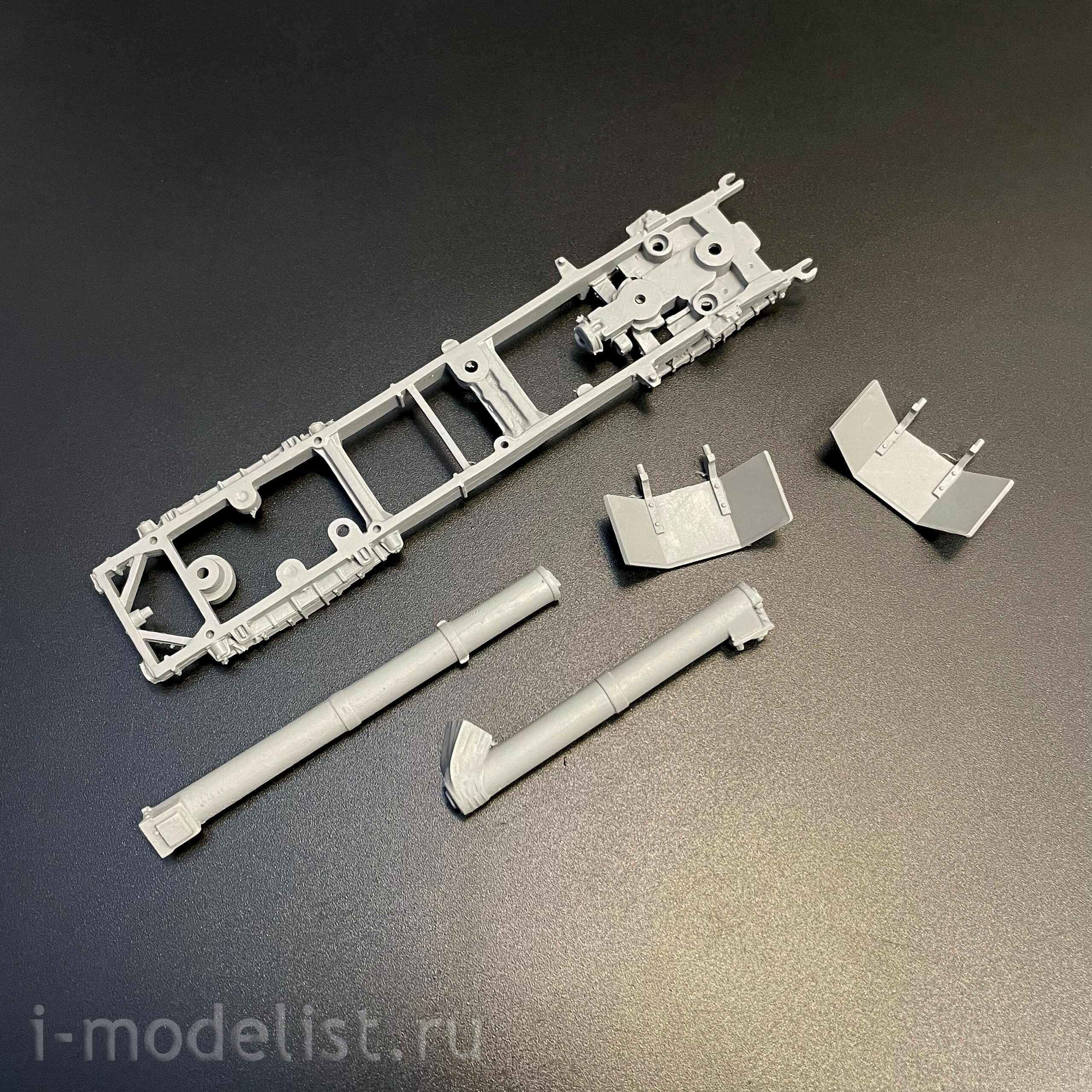 1675AVD AVD Models 1/43 Загрузчик сеялок АС-2 (51)