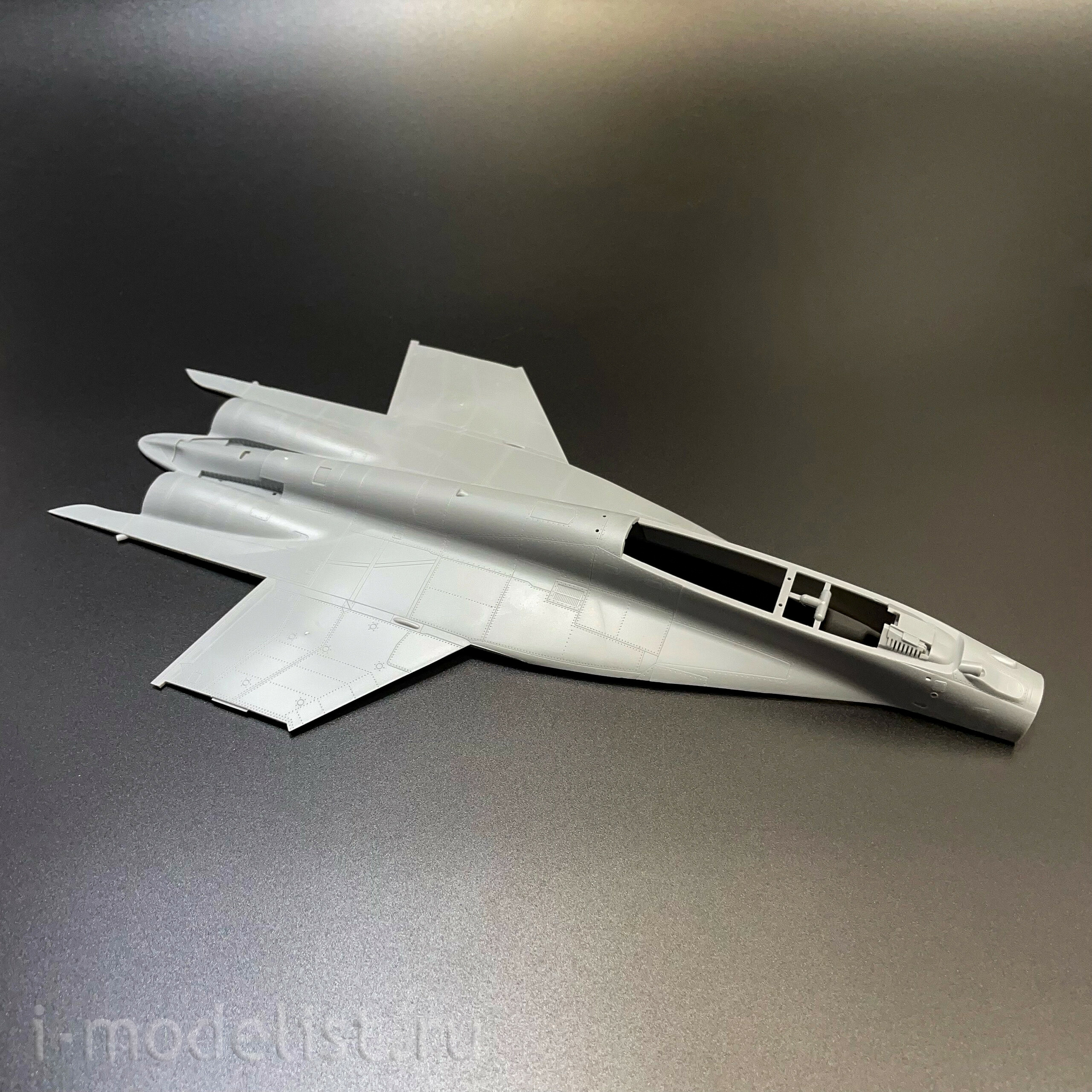 81787 HobbyBoss 1/48 Российский многофункциональный лёгкий истребитель 