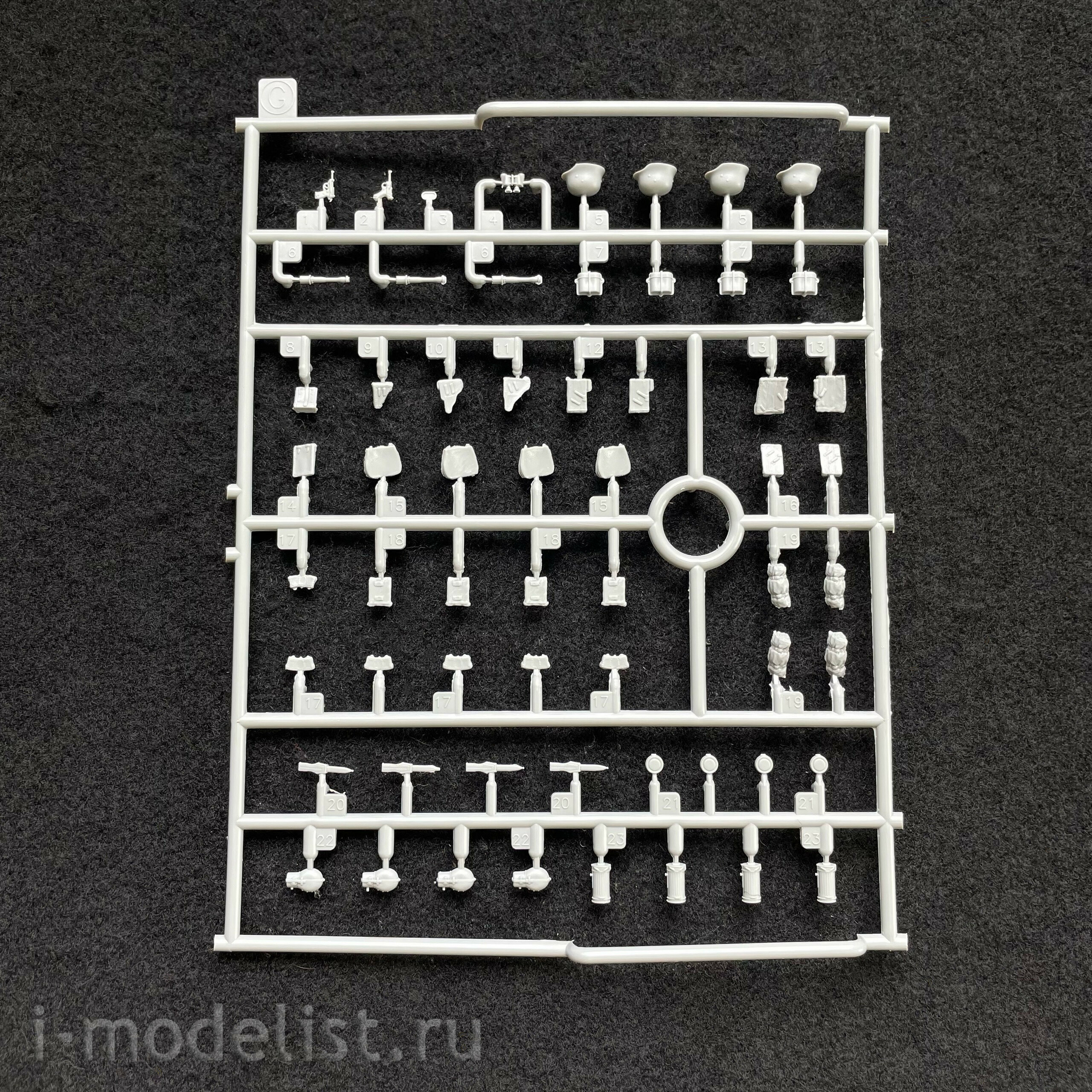 6735 Dragon 1/35 Операция 