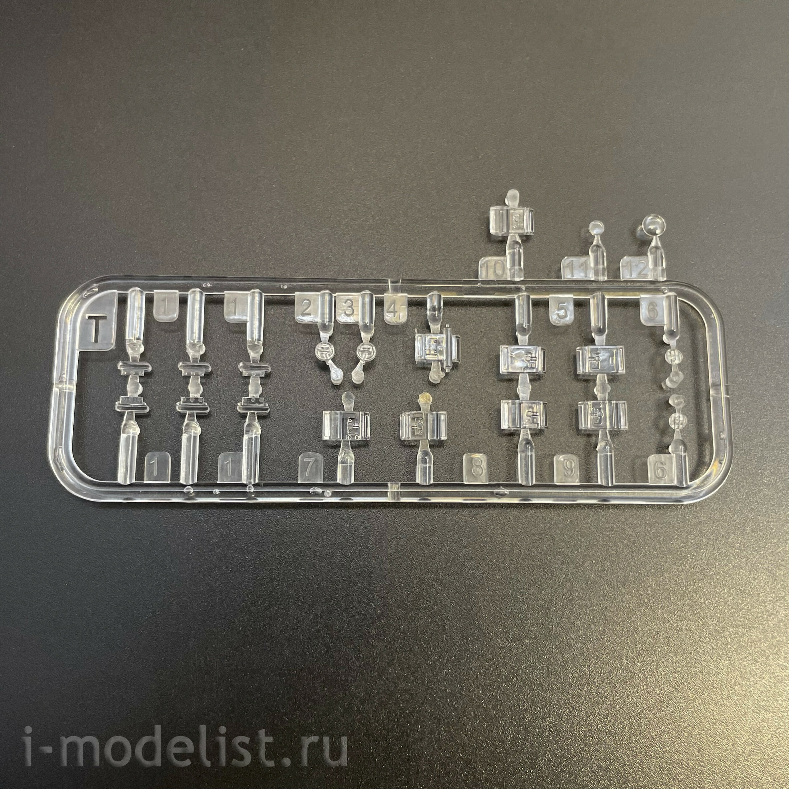 RM-5136 Rye Field Model 1/35 Танк M4A3 Sherman 76W VVSS поздний (UPGRADE-версия с полным интерьером)