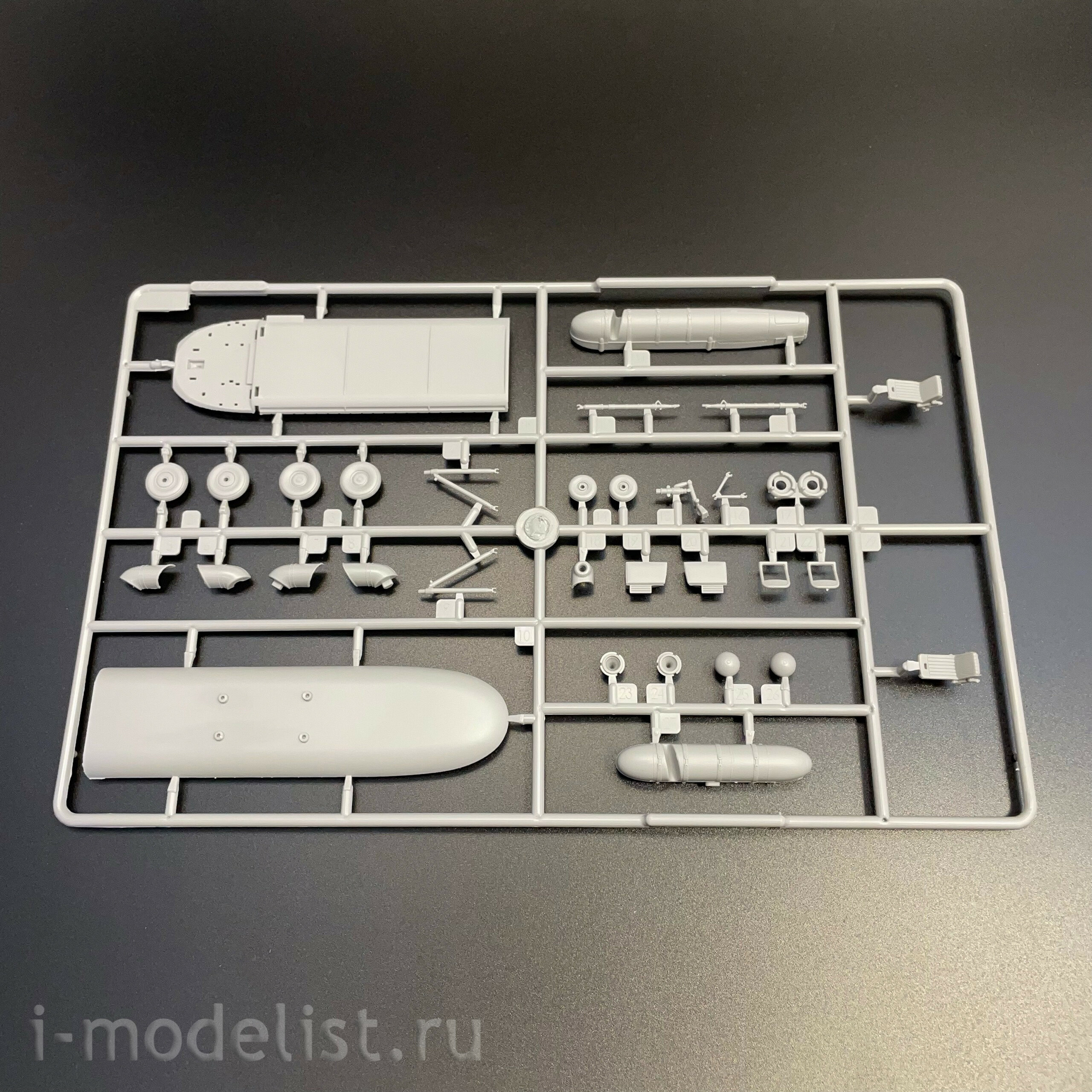 72049 ARK-models 1/72 Вертолёт СССР на службе ВВС Индии