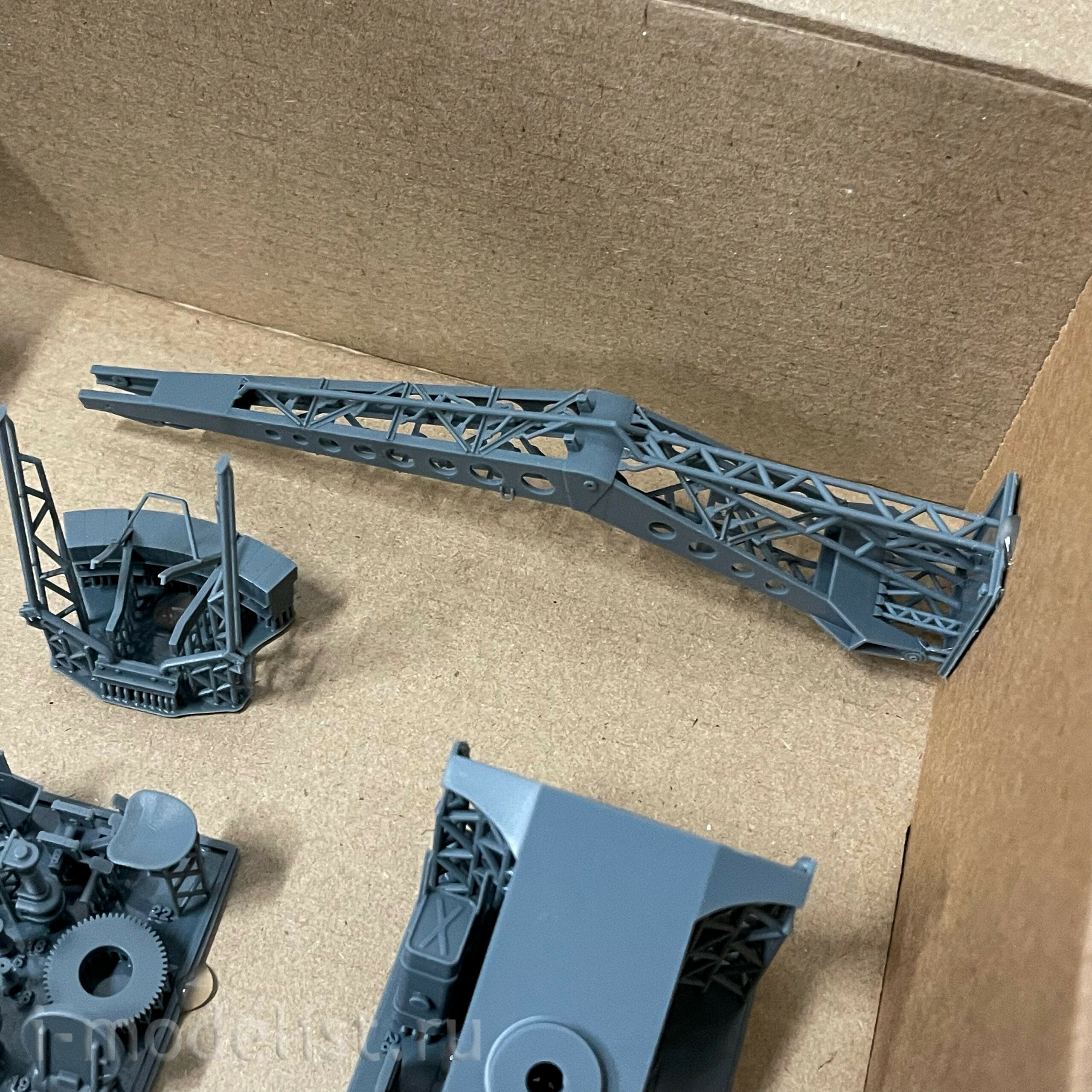 ММ43005 Моя модель 1/43 Автокран АТК-1 