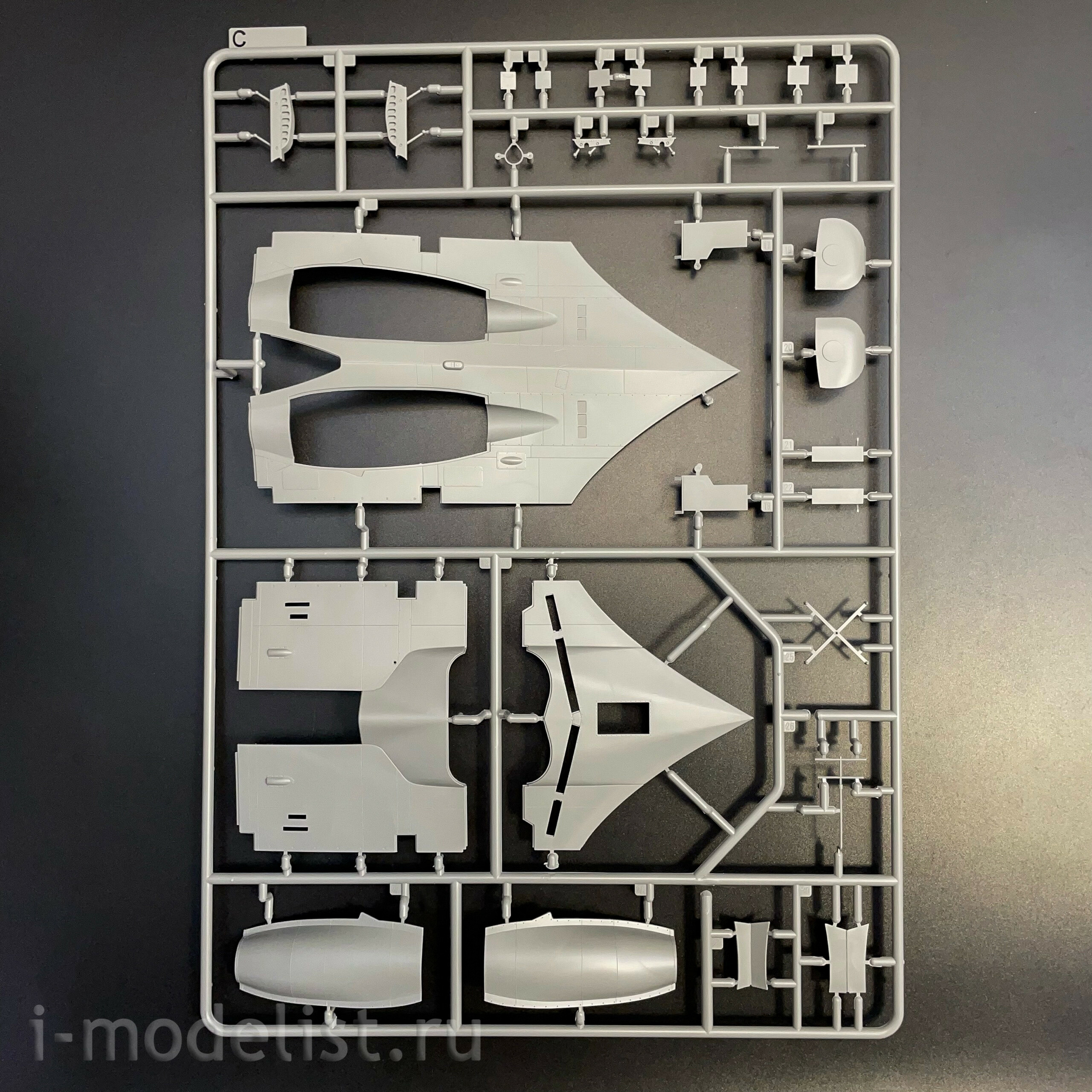 32001 Takom 1/32 Прототип истребителя Horten HO-229А