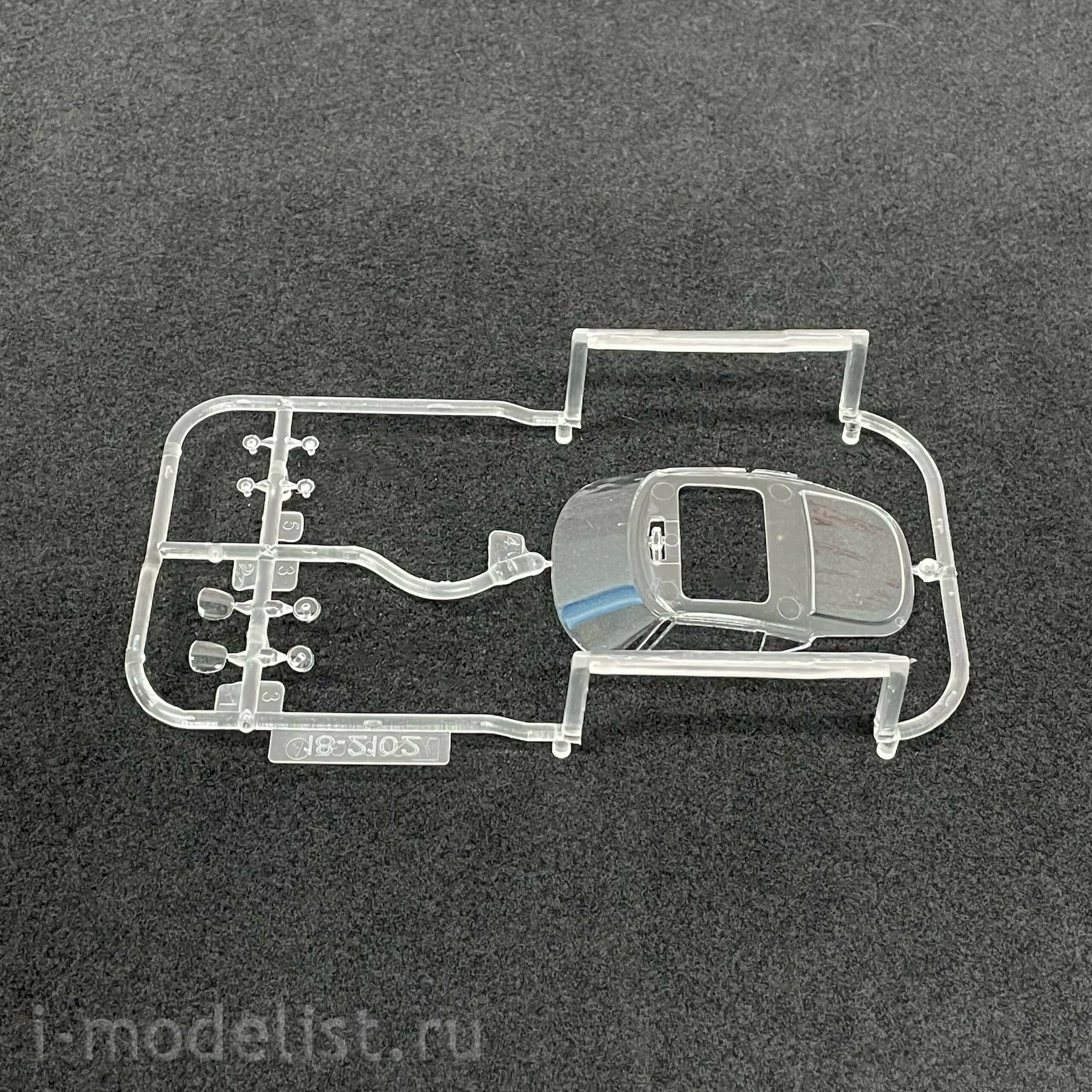 05628 Aoshima 1/32 Автомобиль Toyota 2000GT - Солнечный красный (The Snap Kit)