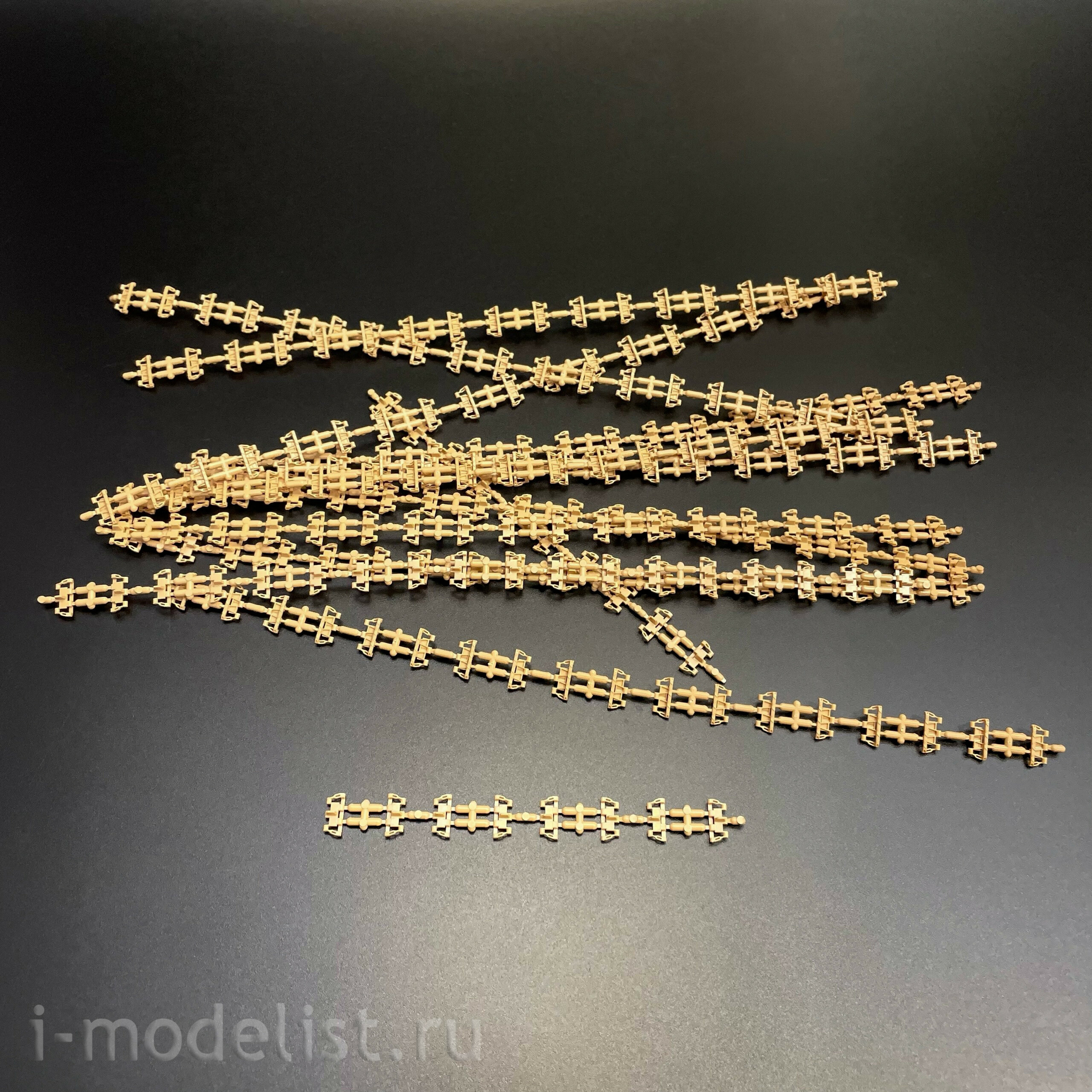 RM-5111 Rye Field Model 1/35 Немецкая САУ Sd.Kfz.167 StuG.IV Late Production с двигателем и рабочими траками