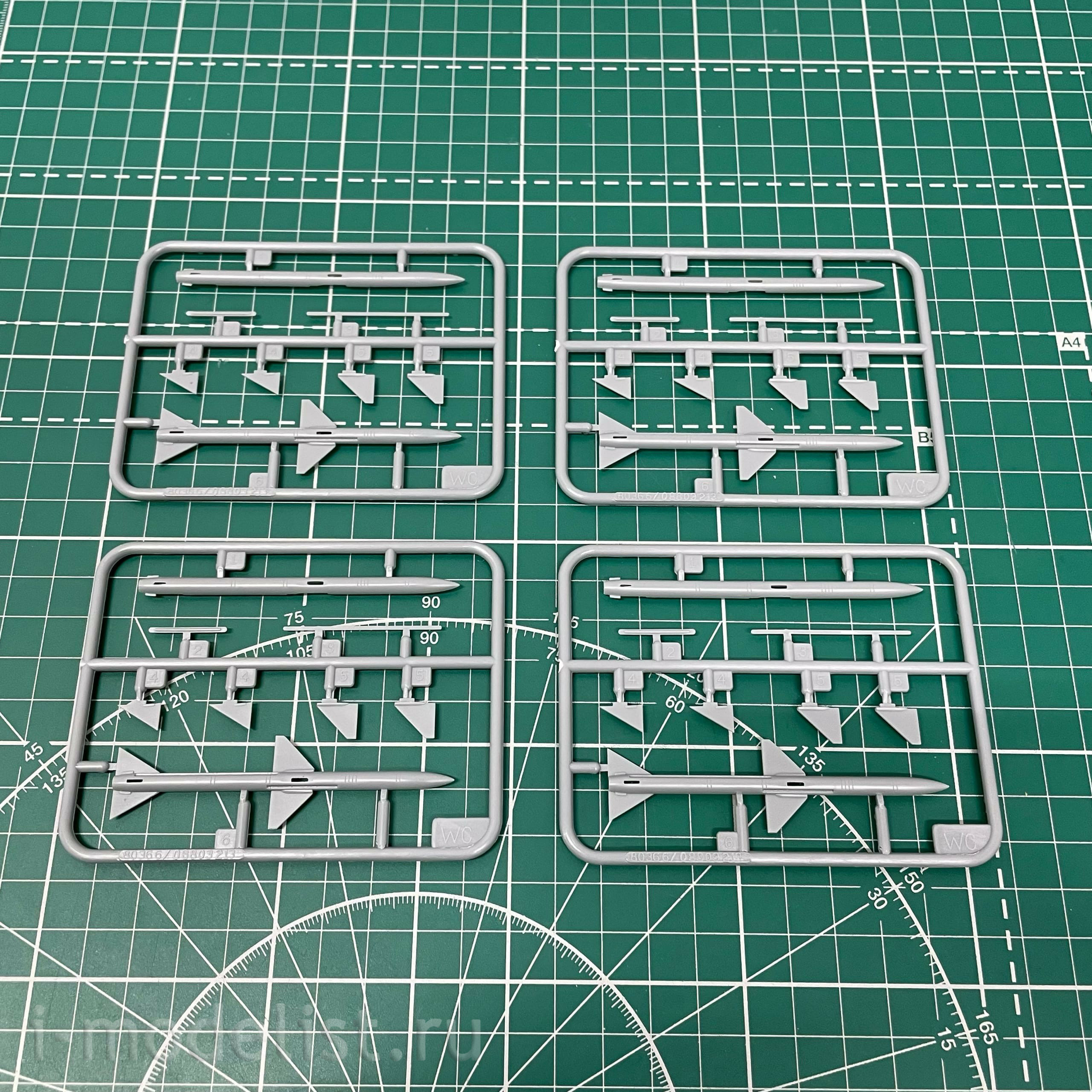 80367 HobbyBoss 1/48 Самолет F-14B Tomcat