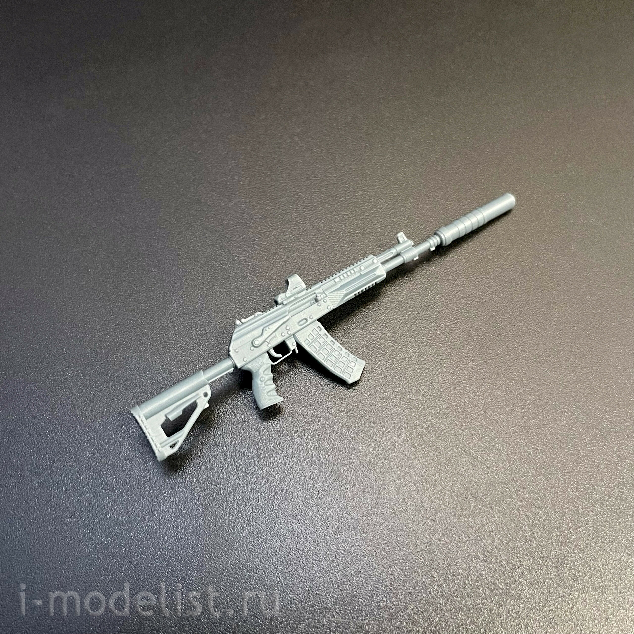 6029 СВмодель 1/16 Фигурка 