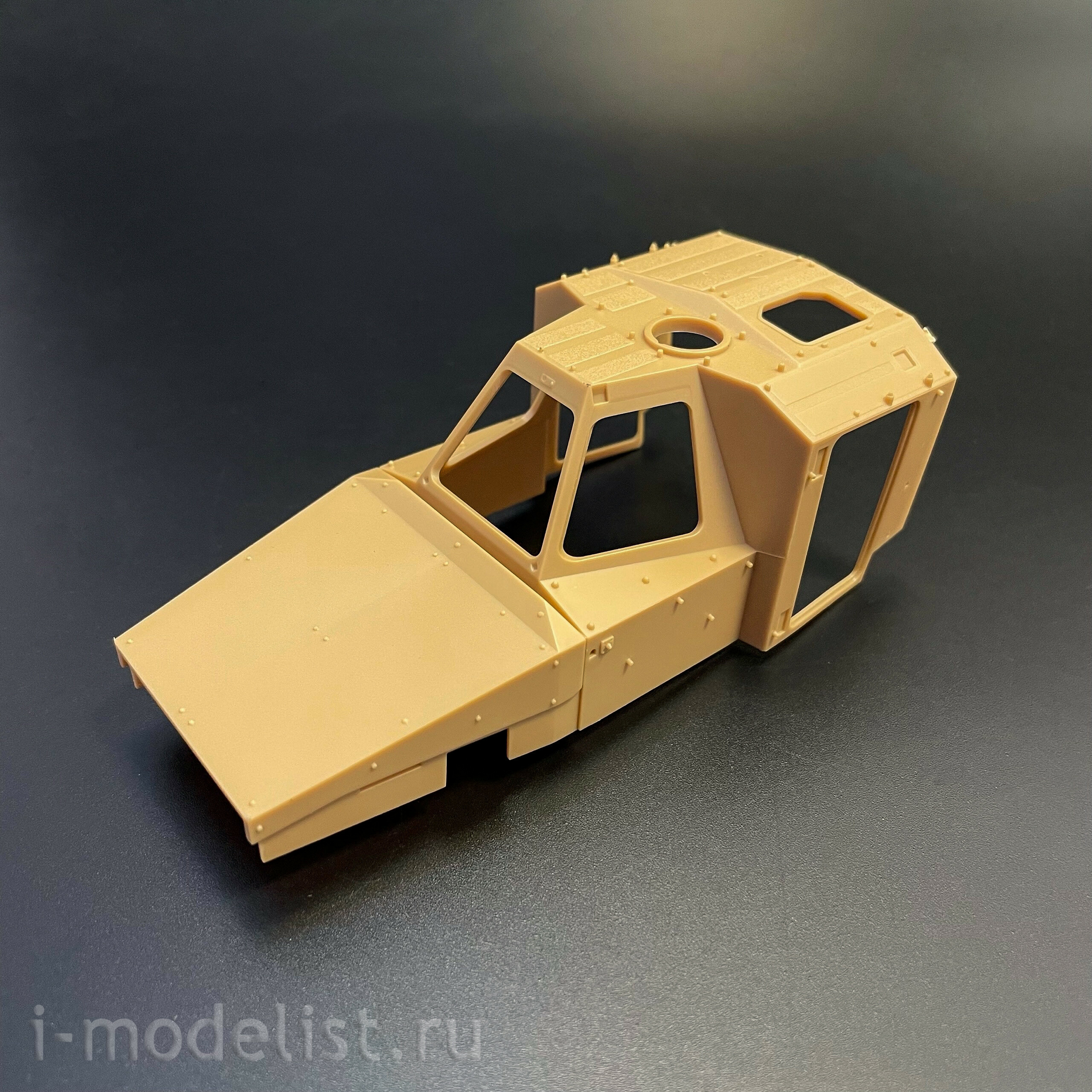 84579 HobbyBoss 1/35 Артиллерийская система Archer FH77BW L52