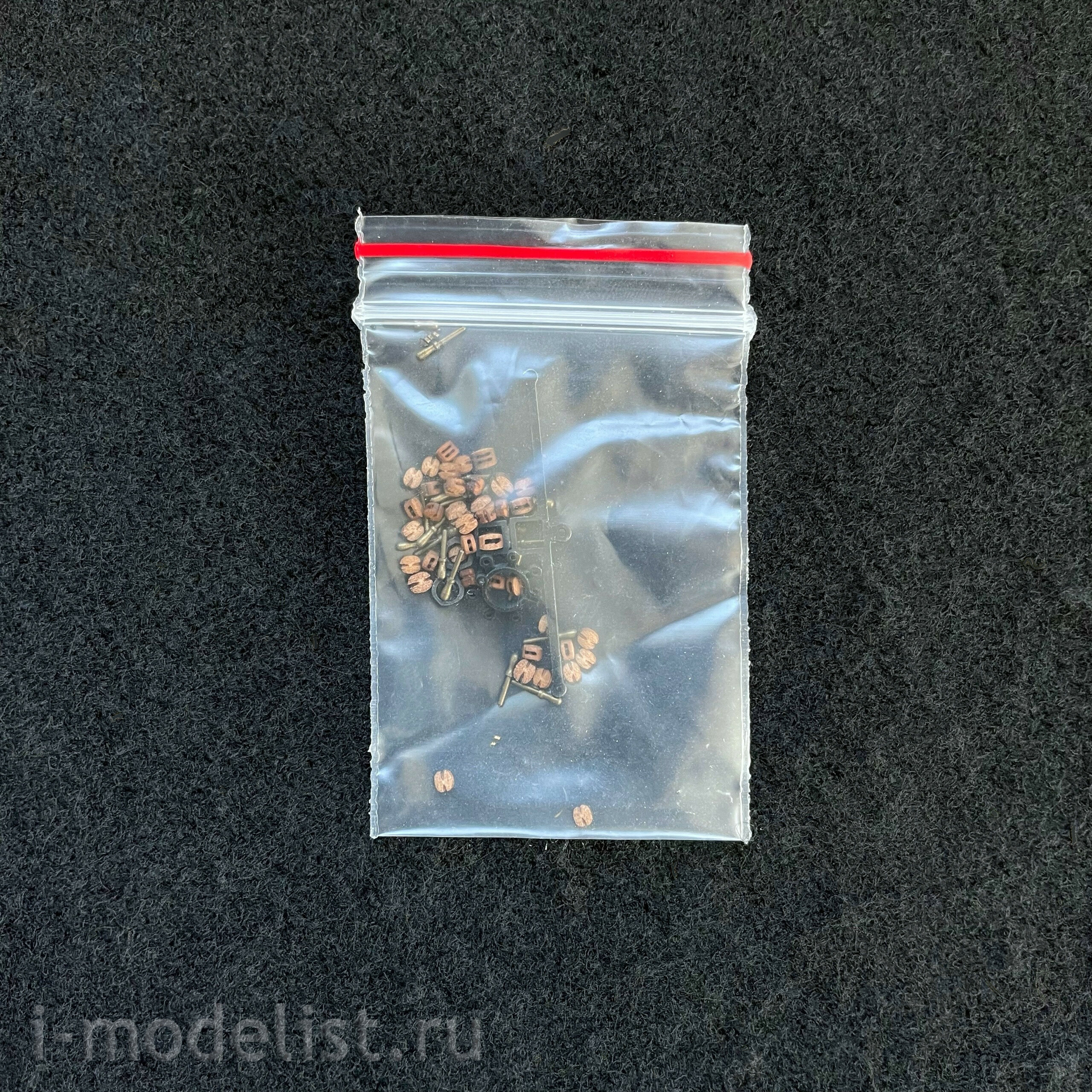 МК0304 MASTER KORABEL 1/48 Баркас корабля «ДВЕНАДЦАТЬ АПОСТОЛОВ» 1841 г.