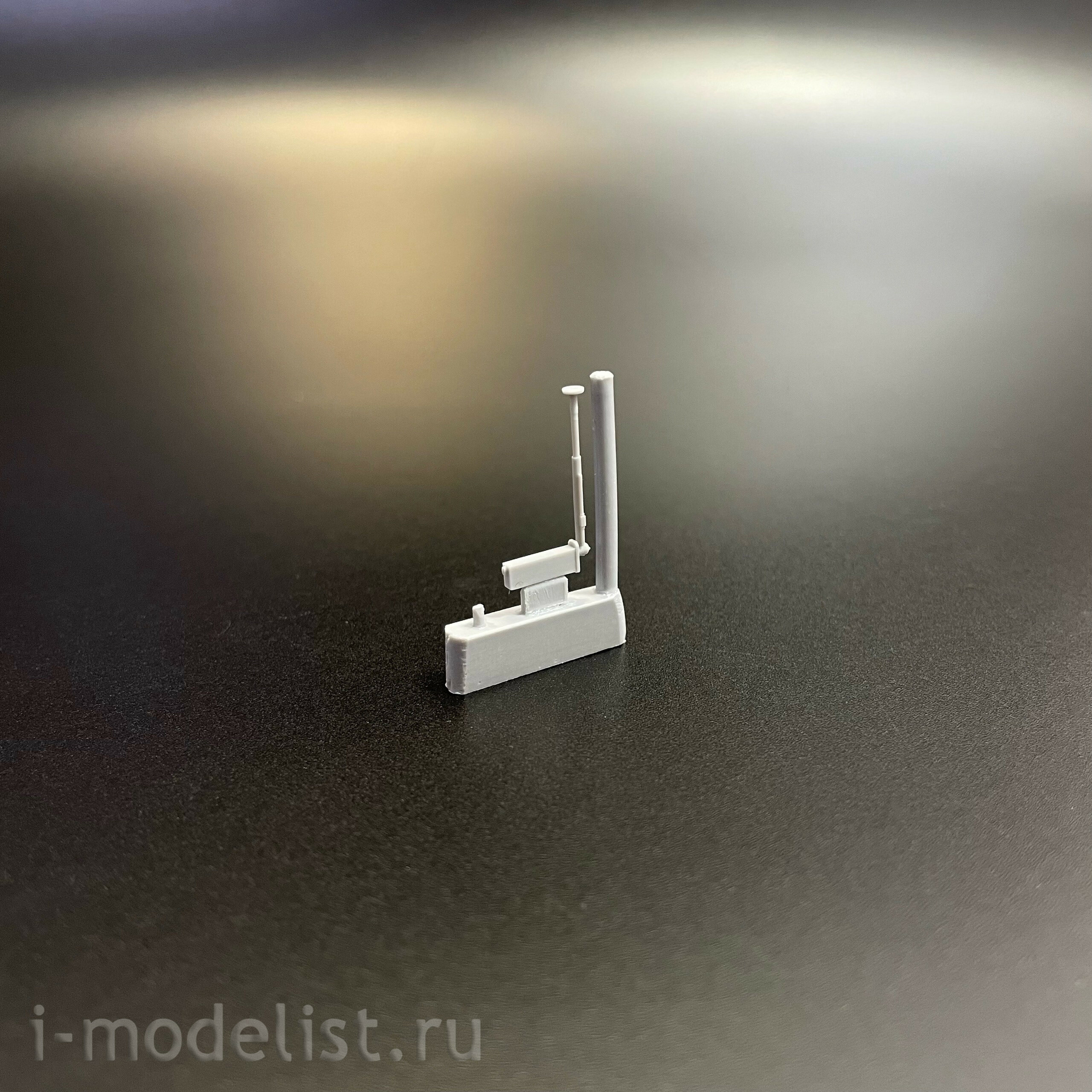ASK72212 All Scale Kits (ASK) 1/72 Конверсионный набор мастерской технического обслуживания МТО-УБ1 (для модели Звезда)