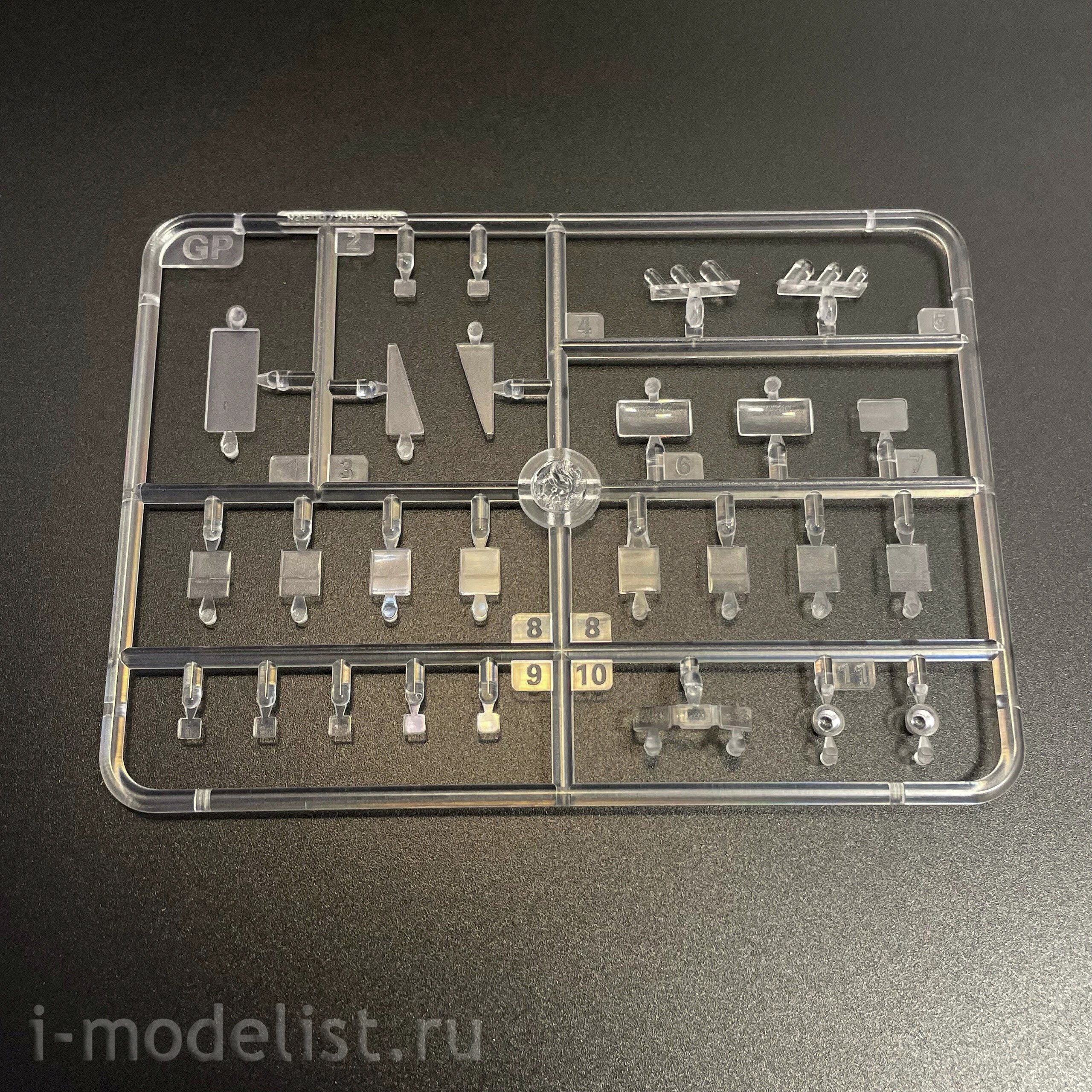 84509 HobbyBoss 1/35 Израильская боевая машина Eitan Wheeled APC
