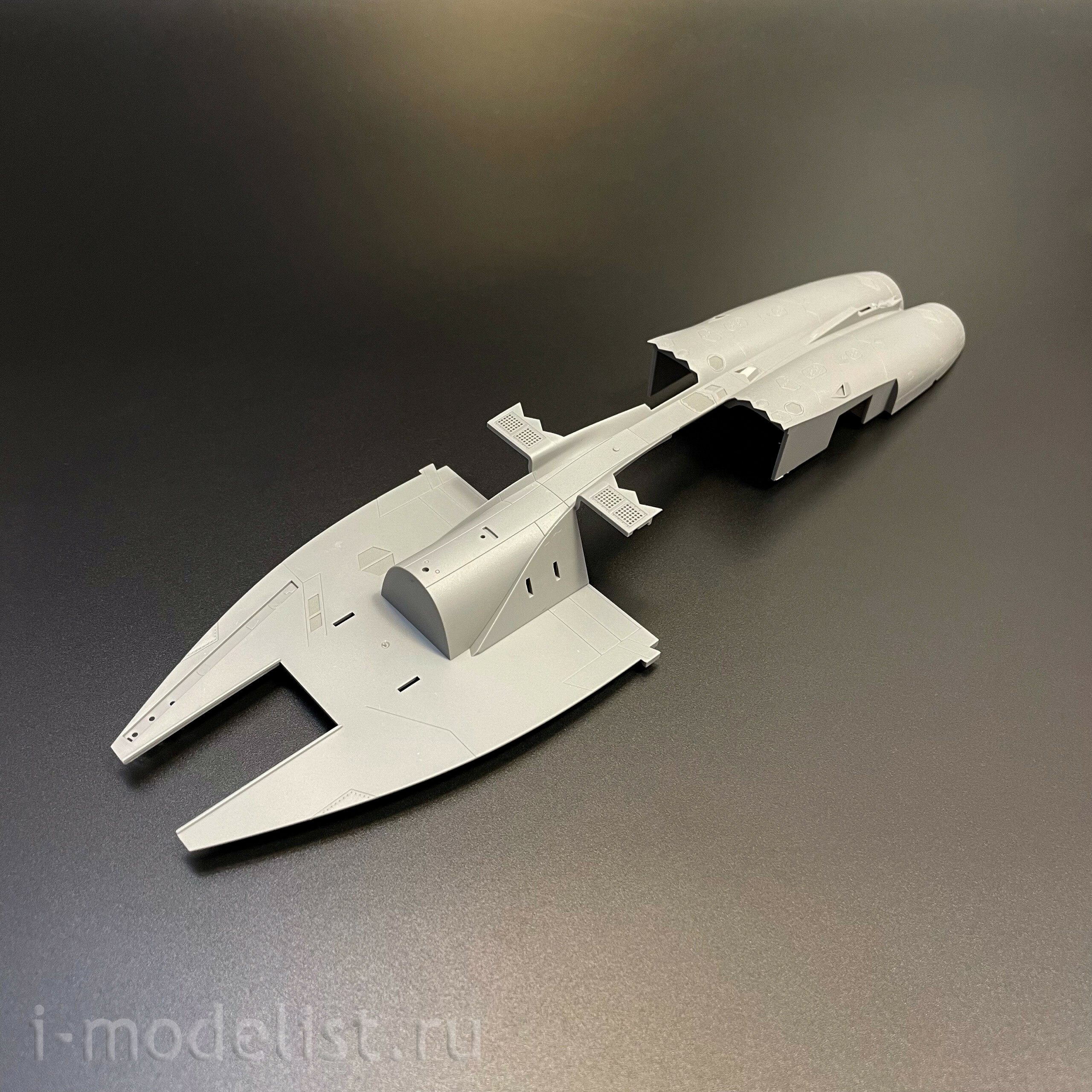 LS-016 Meng 1/48 Американский истребитель F/A-18 F Super Hornet - Bounty Hunters