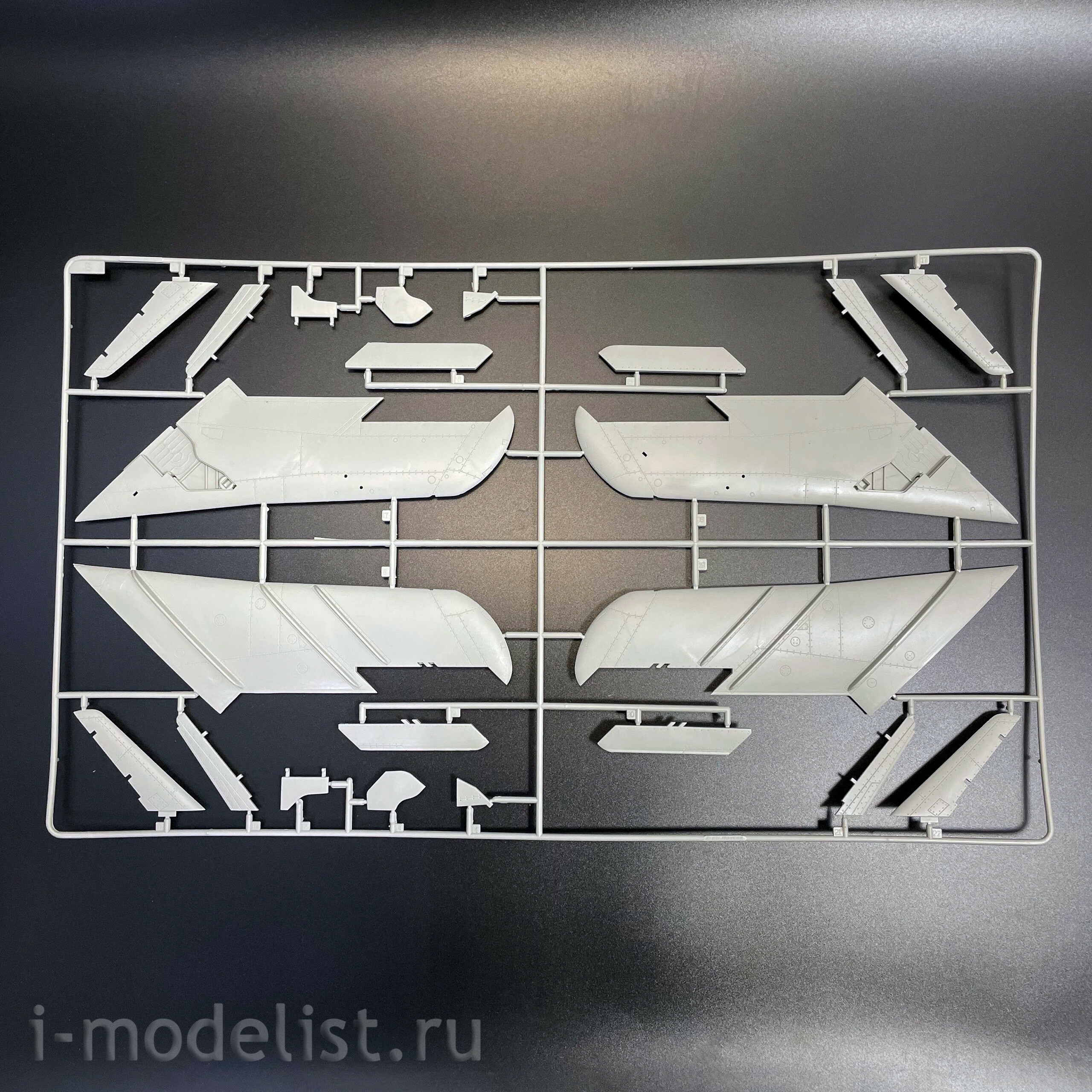 02205 Трубач 1/32 Реактивный истребитель М-17 Ф Fighter