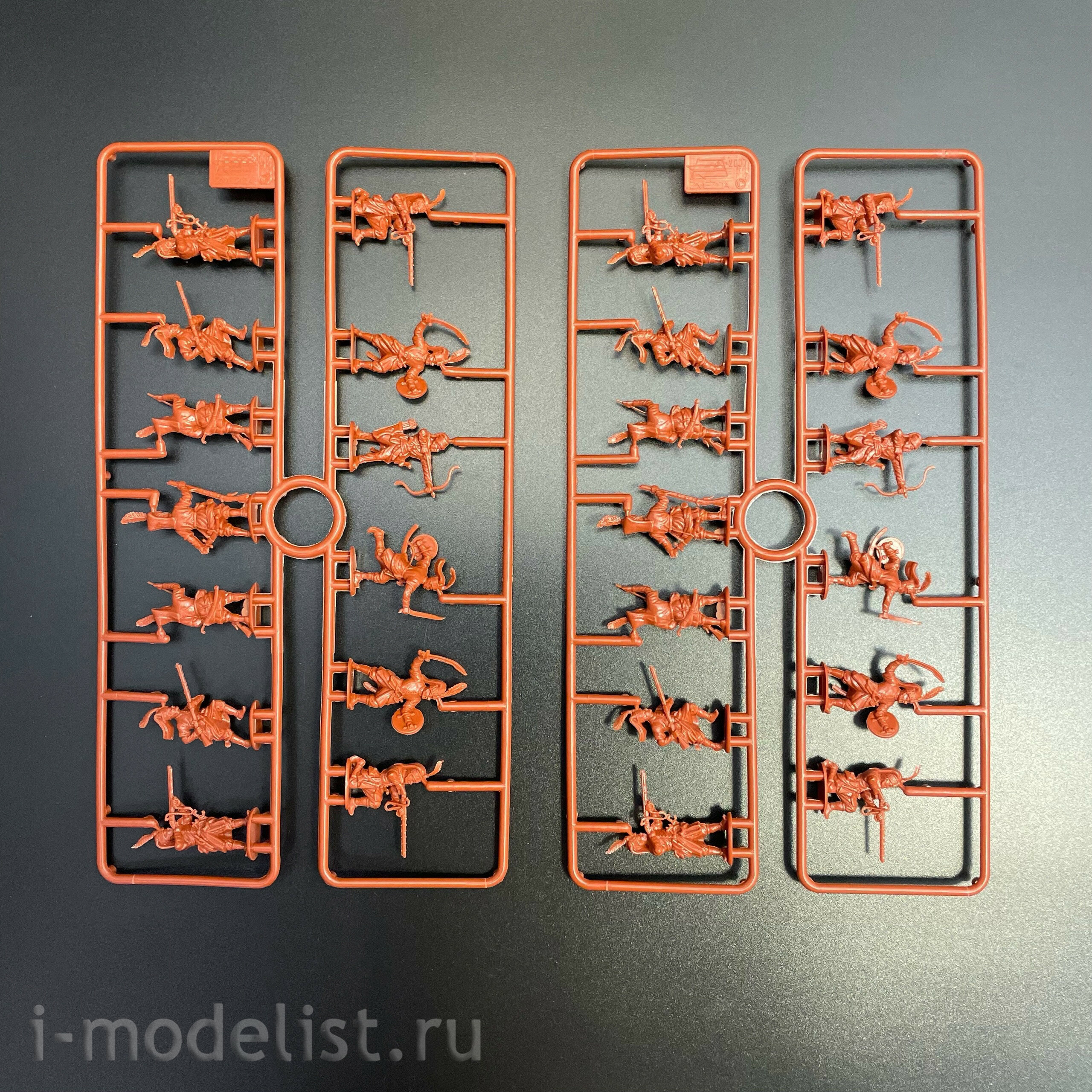 8050 Звезда 1/72 Янычары