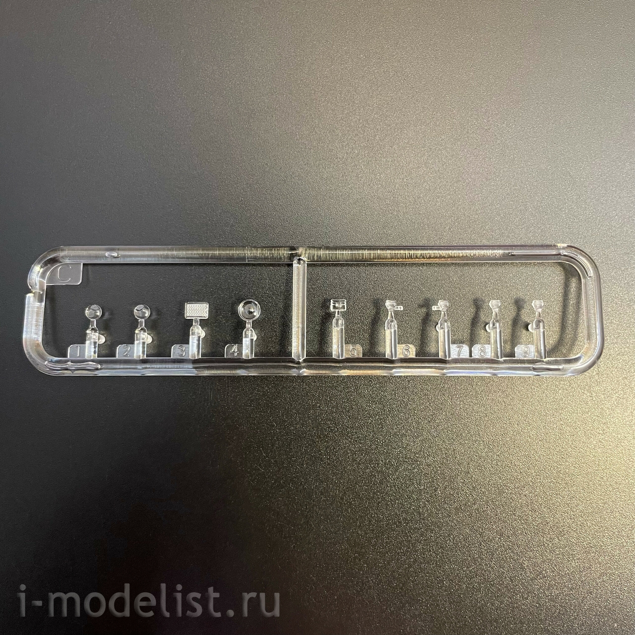 AK35027 AK Interactive 1/35 Японский мотоцикл CG125