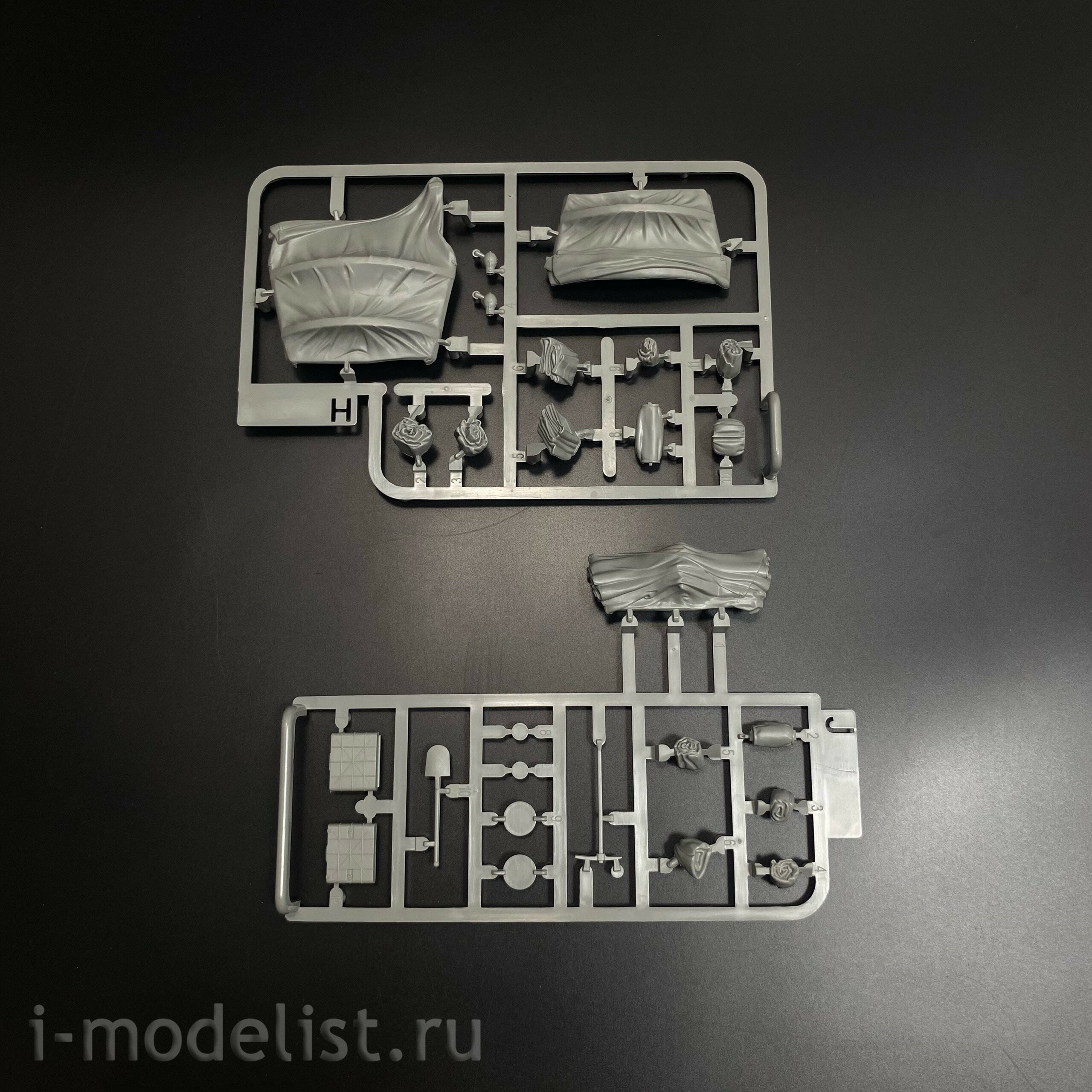 2184 Takom 1/35 Бронетранспортер Sd.Kfz. 250/1