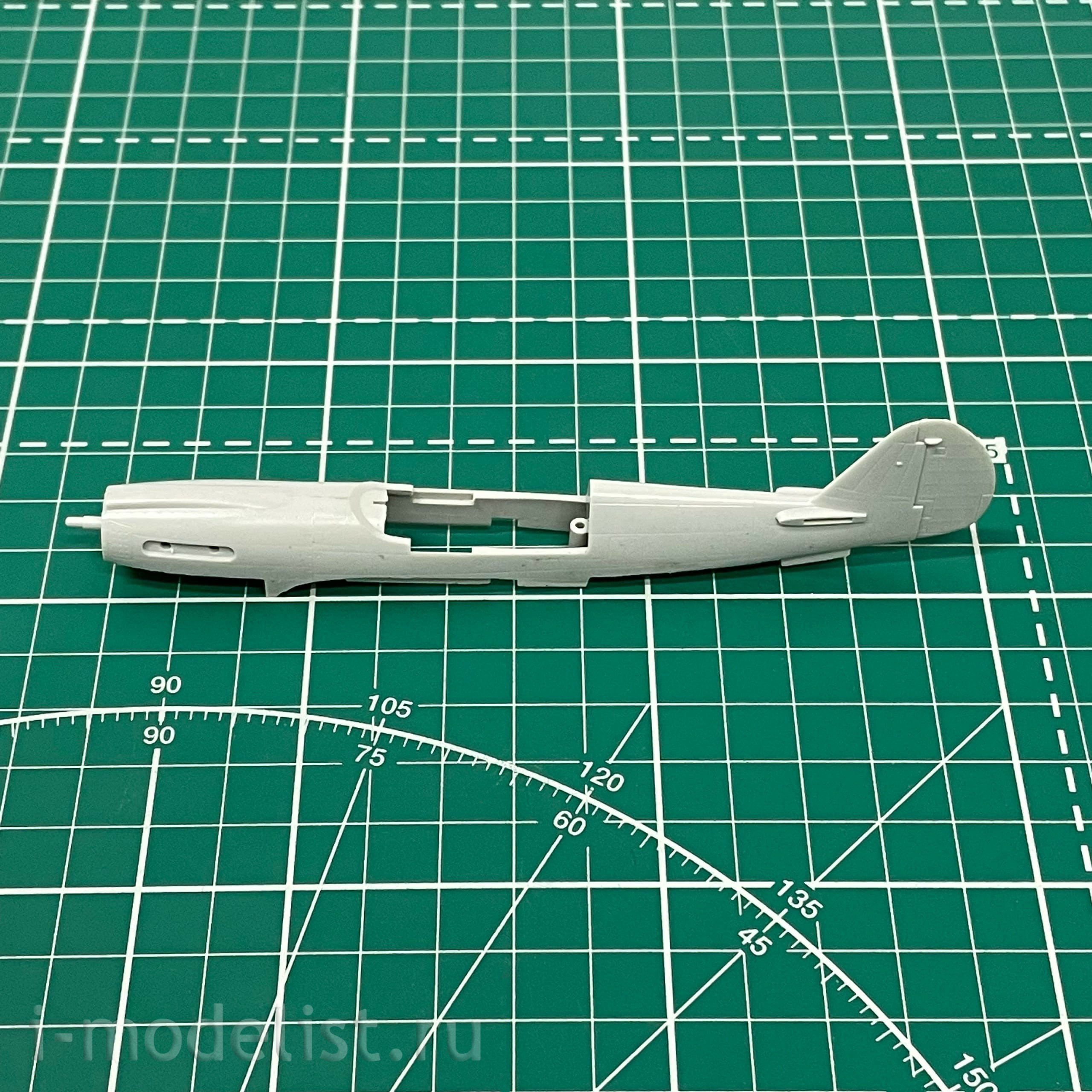 80252 HobbyBoss 1/72 Самолет P-40N 