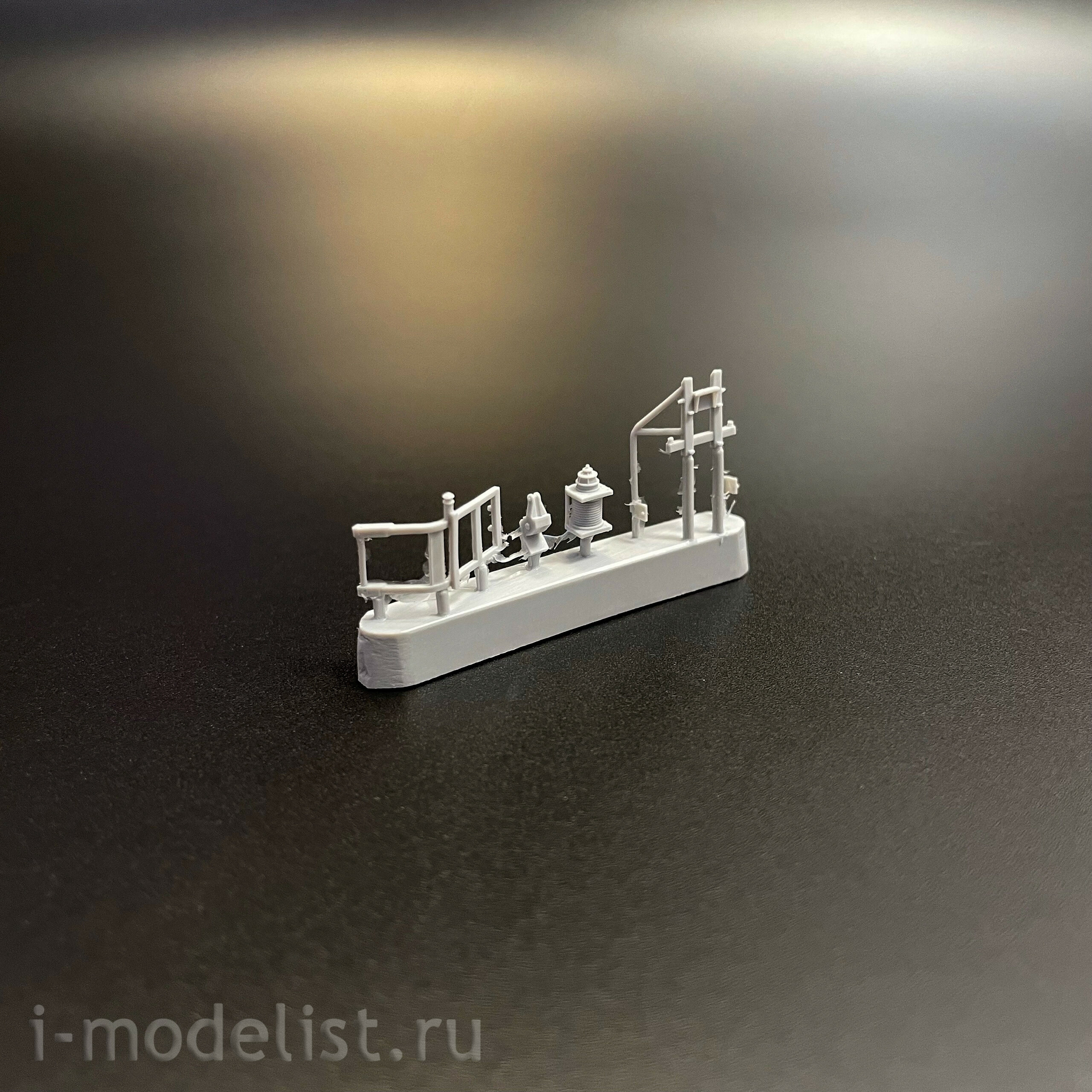 ASK72212 All Scale Kits (ASK) 1/72 Конверсионный набор мастерской технического обслуживания МТО-УБ1 (для модели Звезда)