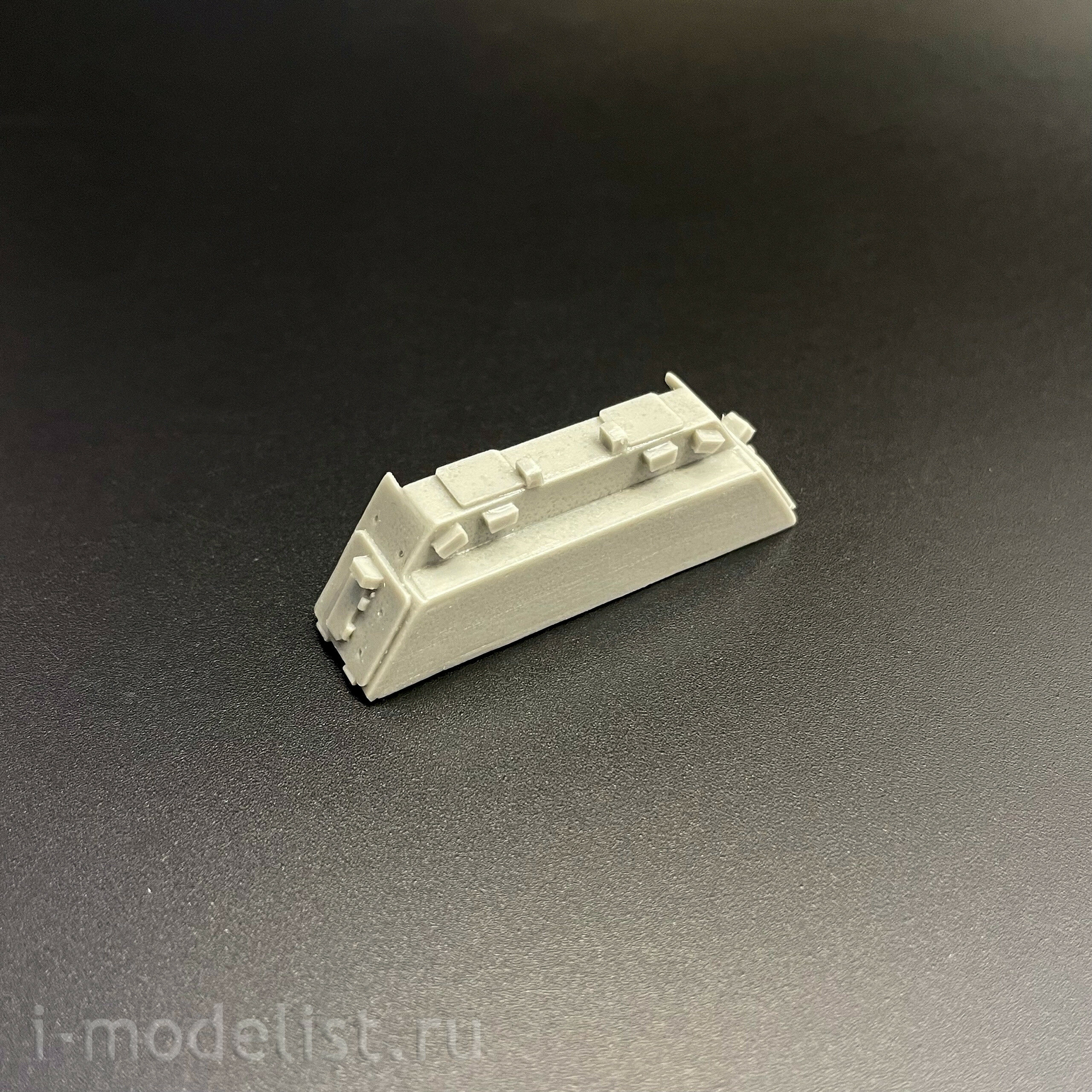 72047 Zebrano 1/72 Гусеничная пожарная машина ГПМ-54