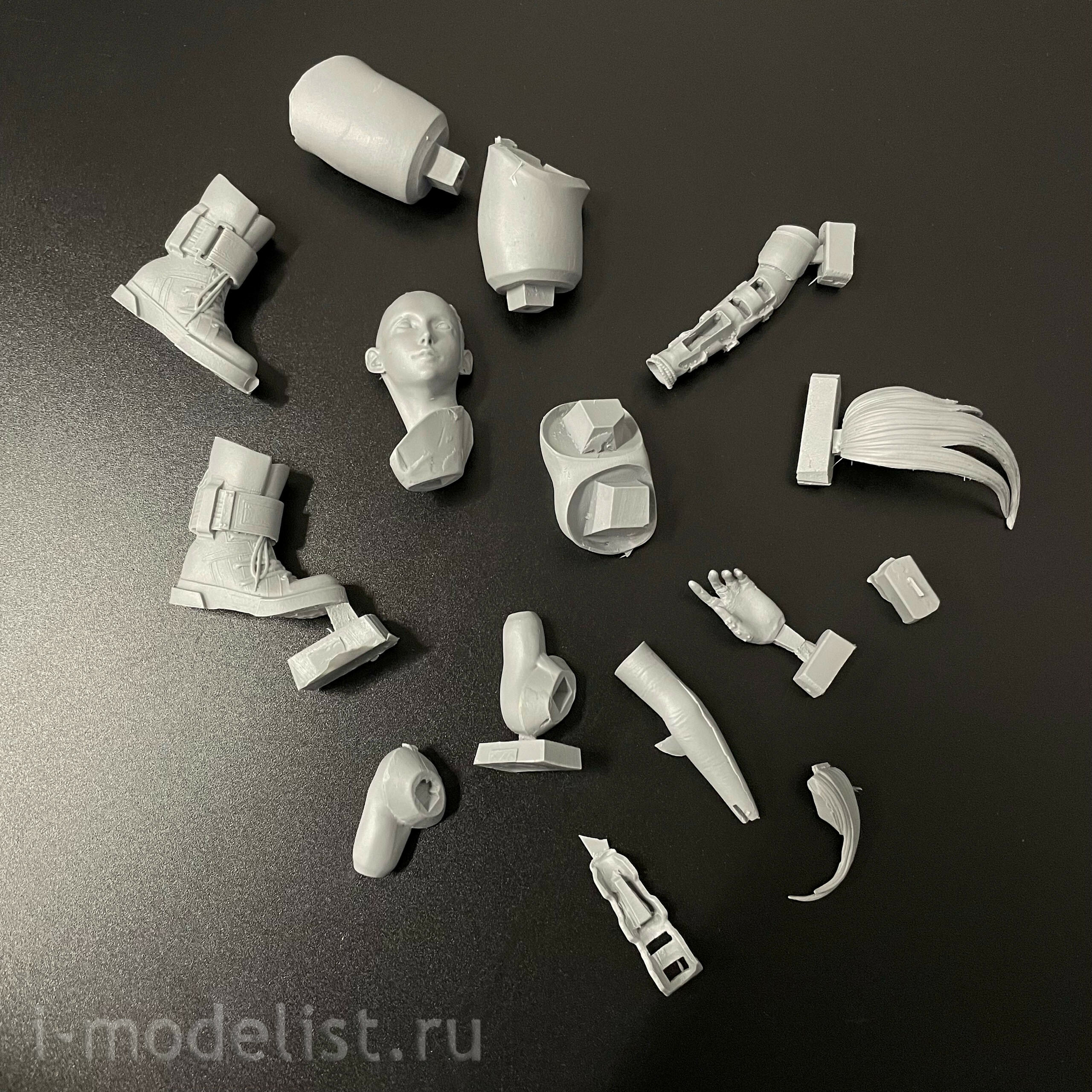 MH18001 Мажор Моделс 1/8 Фигурка Tifa Lockhart FF7