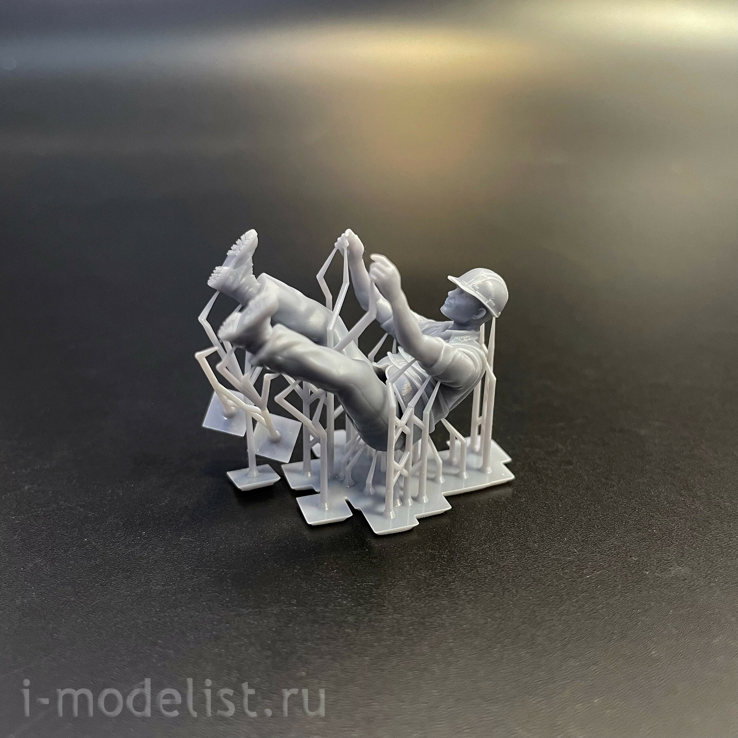 39052 SX-Art 1/35 Строители набор 2 (7 фигур)