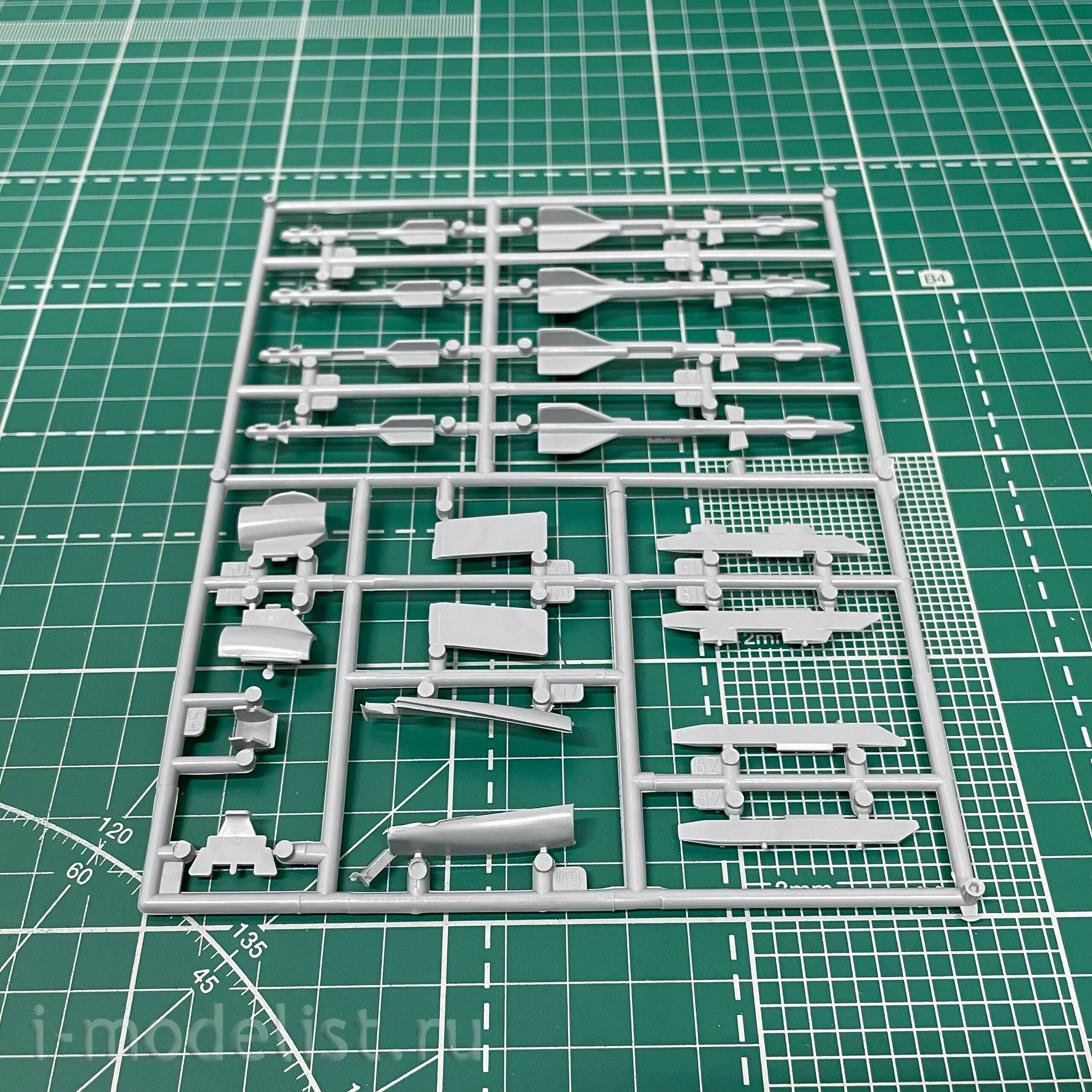 7240ПН Звезда 1/72 Подарочный набор: Истребитель завоевания превосходства в воздухе Су-35