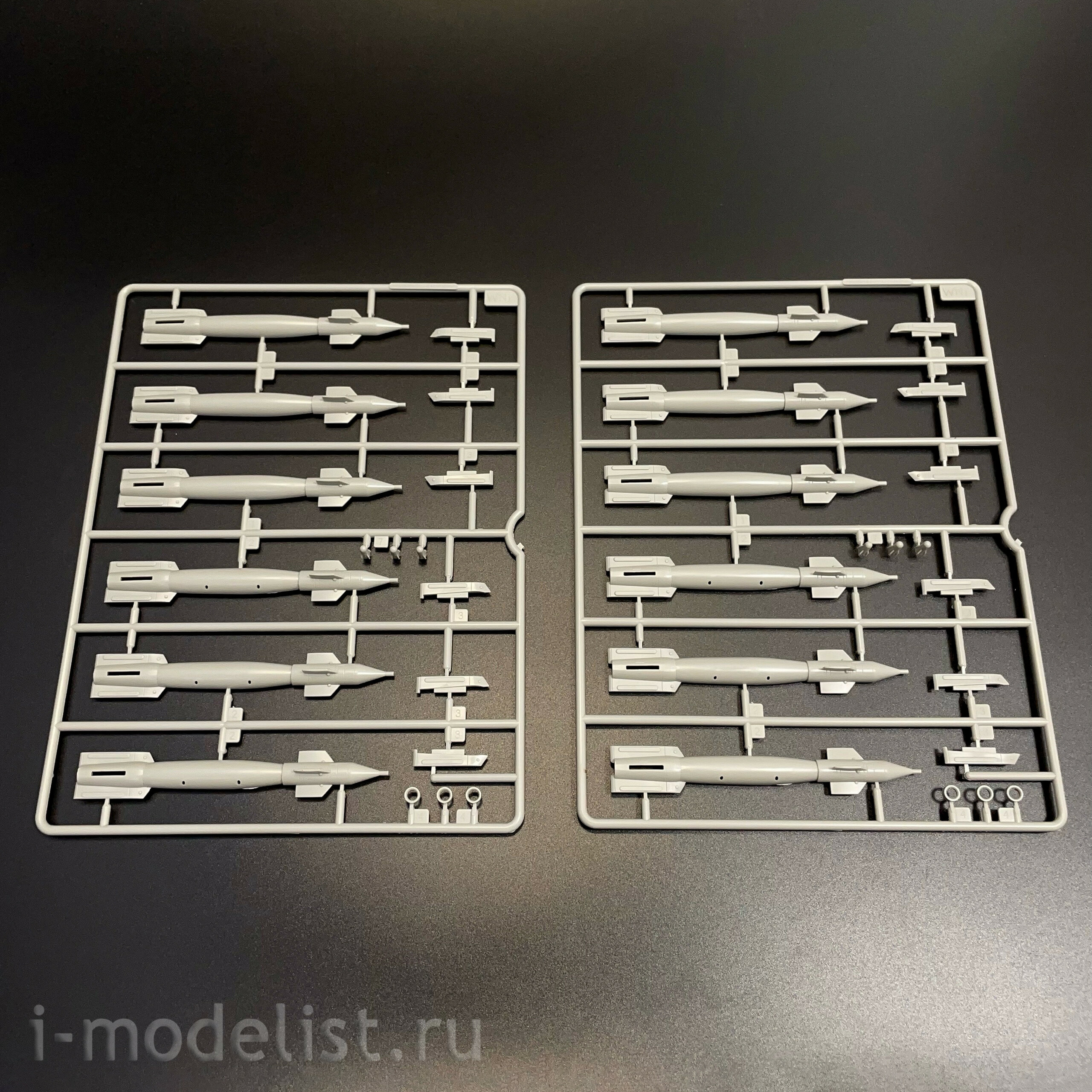 02287 Трубач 1/32 Самолёт  RAF 