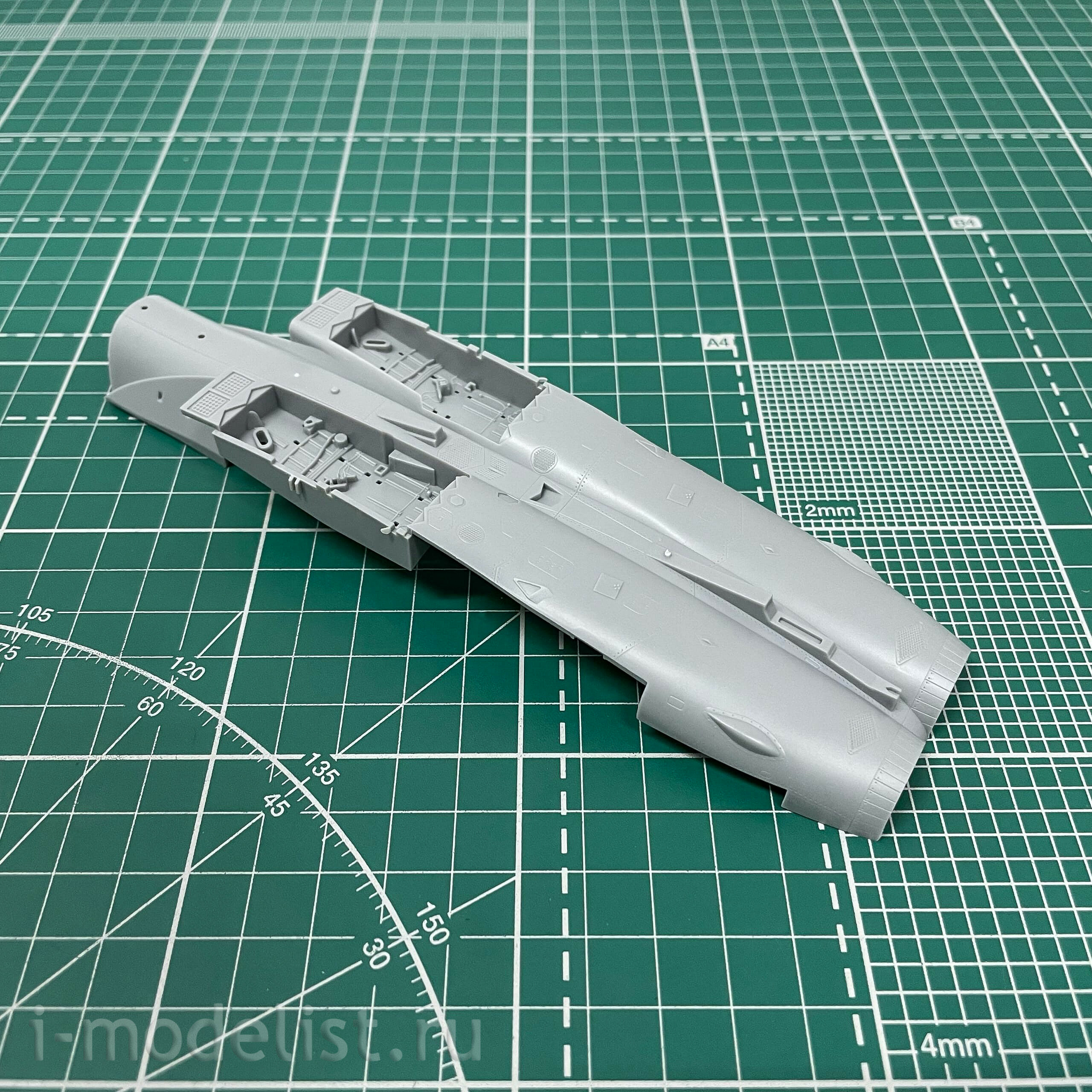 85814 HobbyBoss 1/48 Самолет EA-18G Crowler