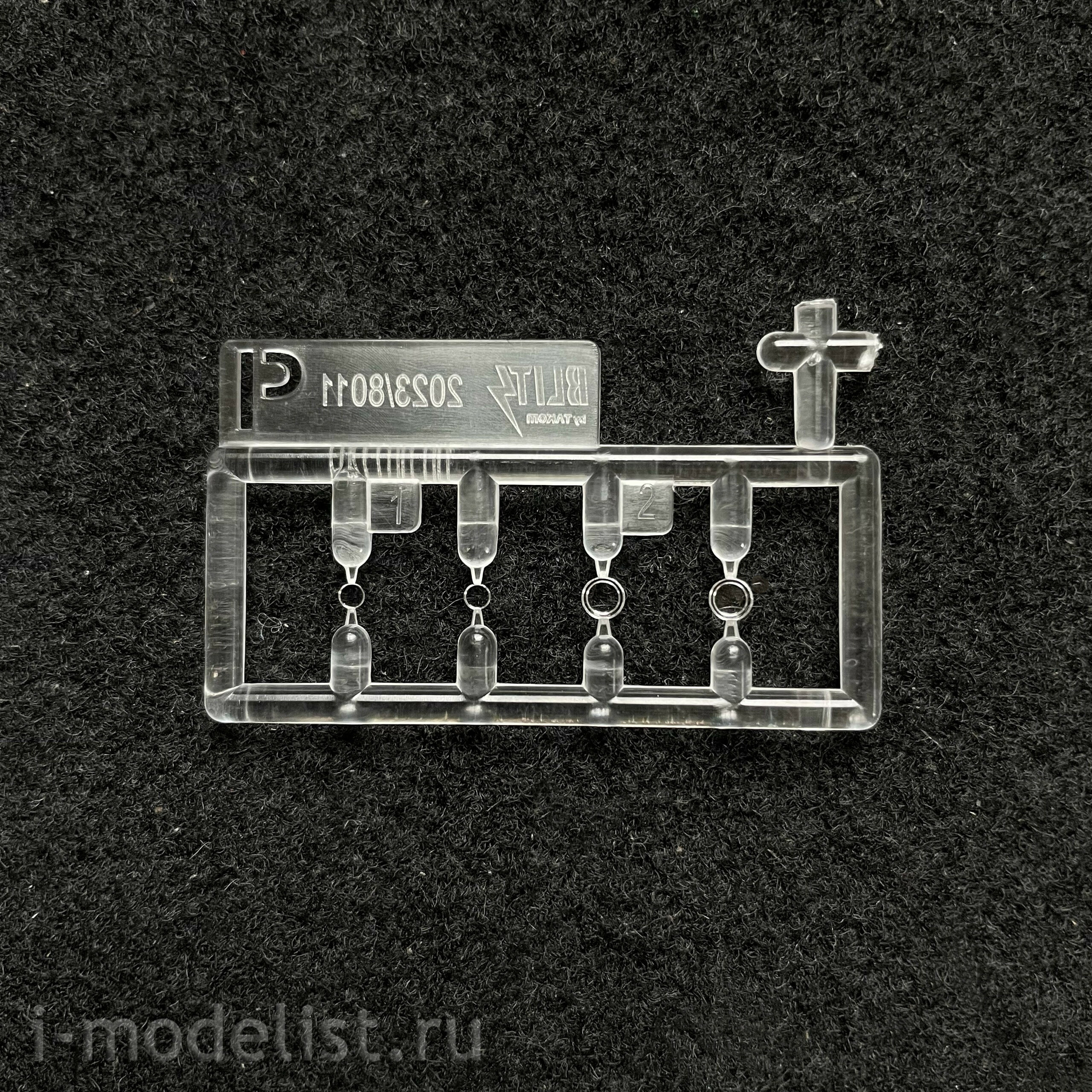8011 Takom 1/35 Немецкий cредний танк Pz.Kpfw.III Ausf.N w/Winterketten