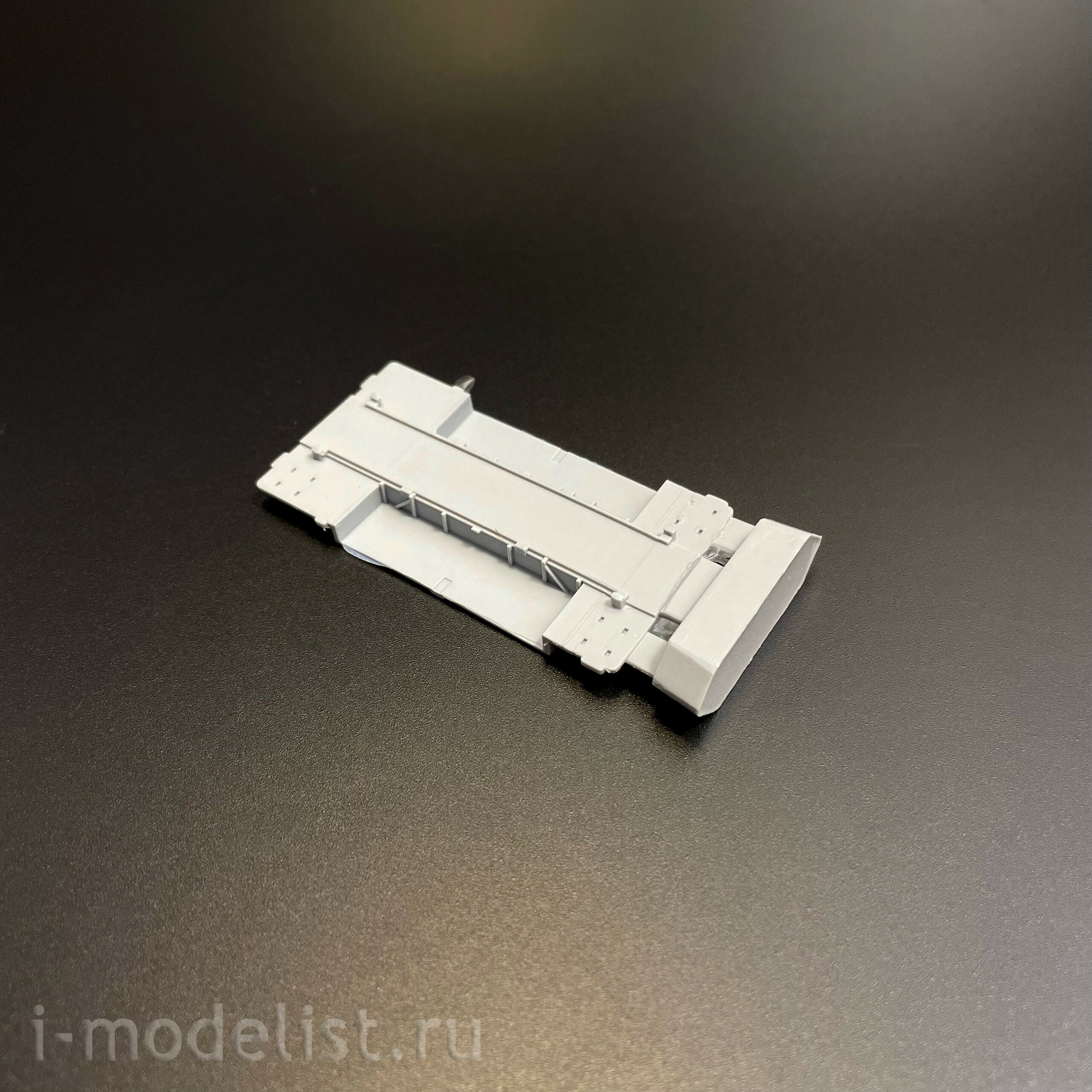 ASK72212 All Scale Kits (ASK) 1/72 Конверсионный набор мастерской технического обслуживания МТО-УБ1 (для модели Звезда)