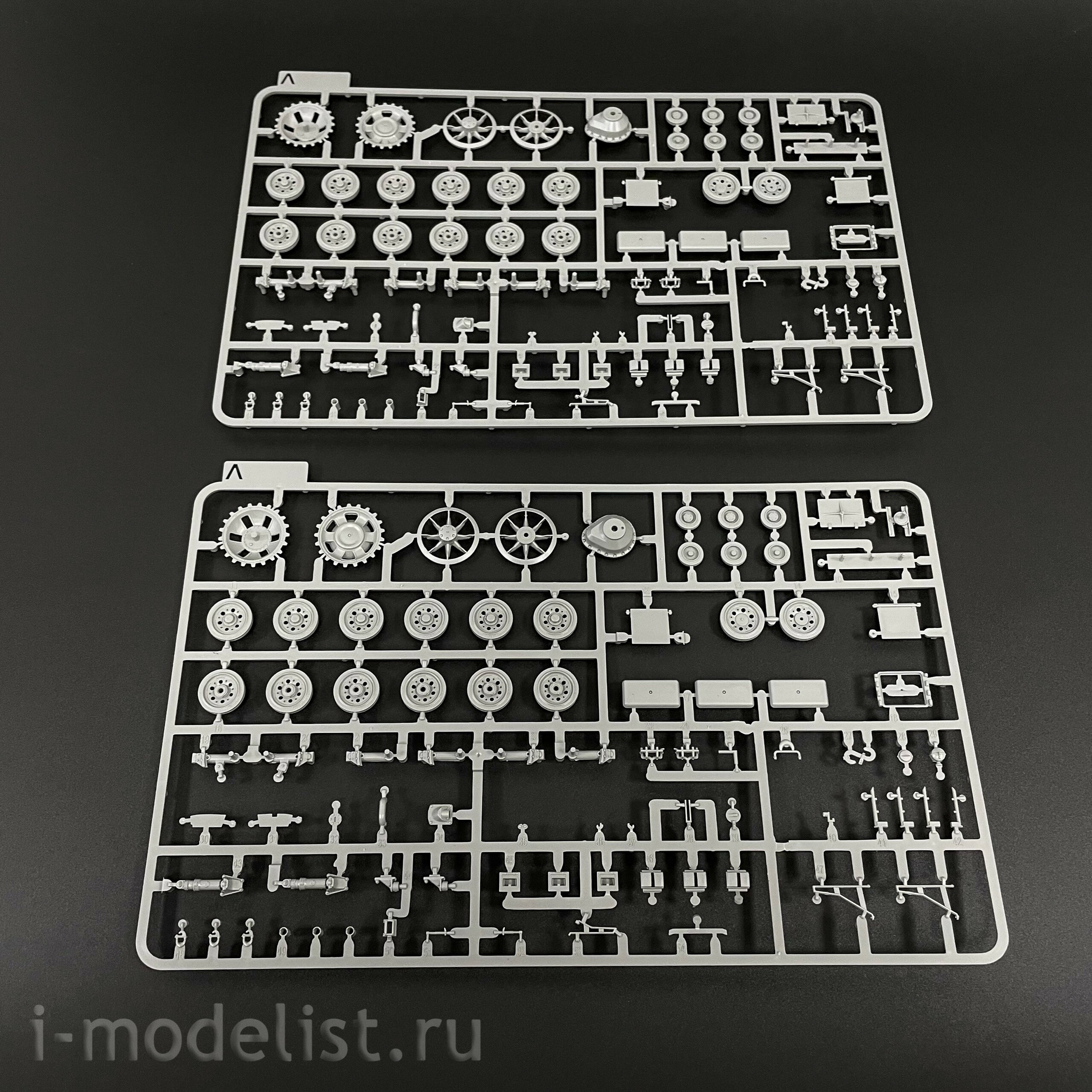 8015 Takom 1/35 StuG III Ausf. F Поздний выпуск с 7.5cm L/48