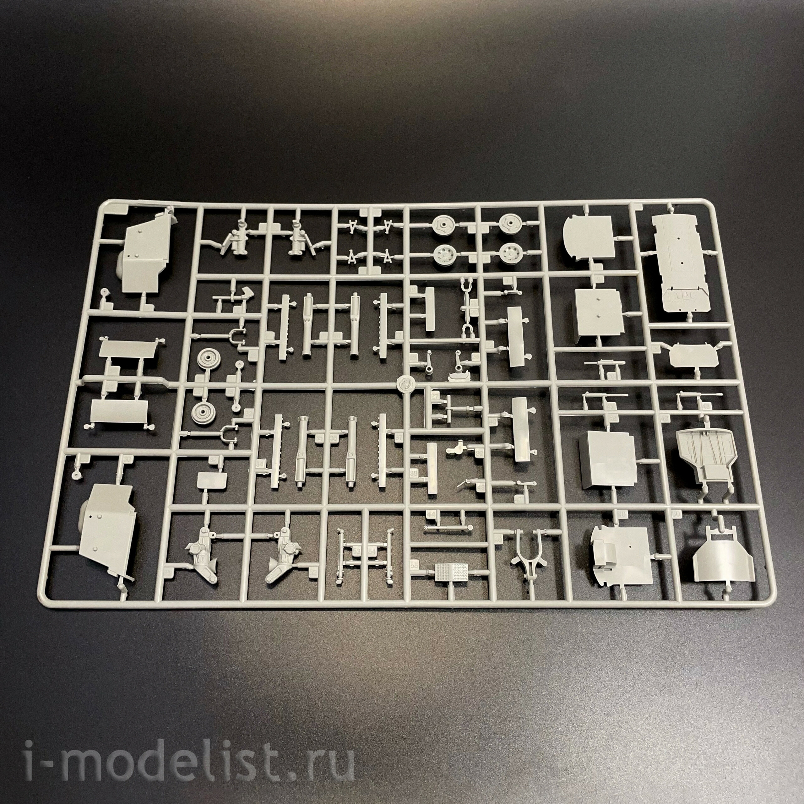 02287 Трубач 1/32 Самолёт  RAF 