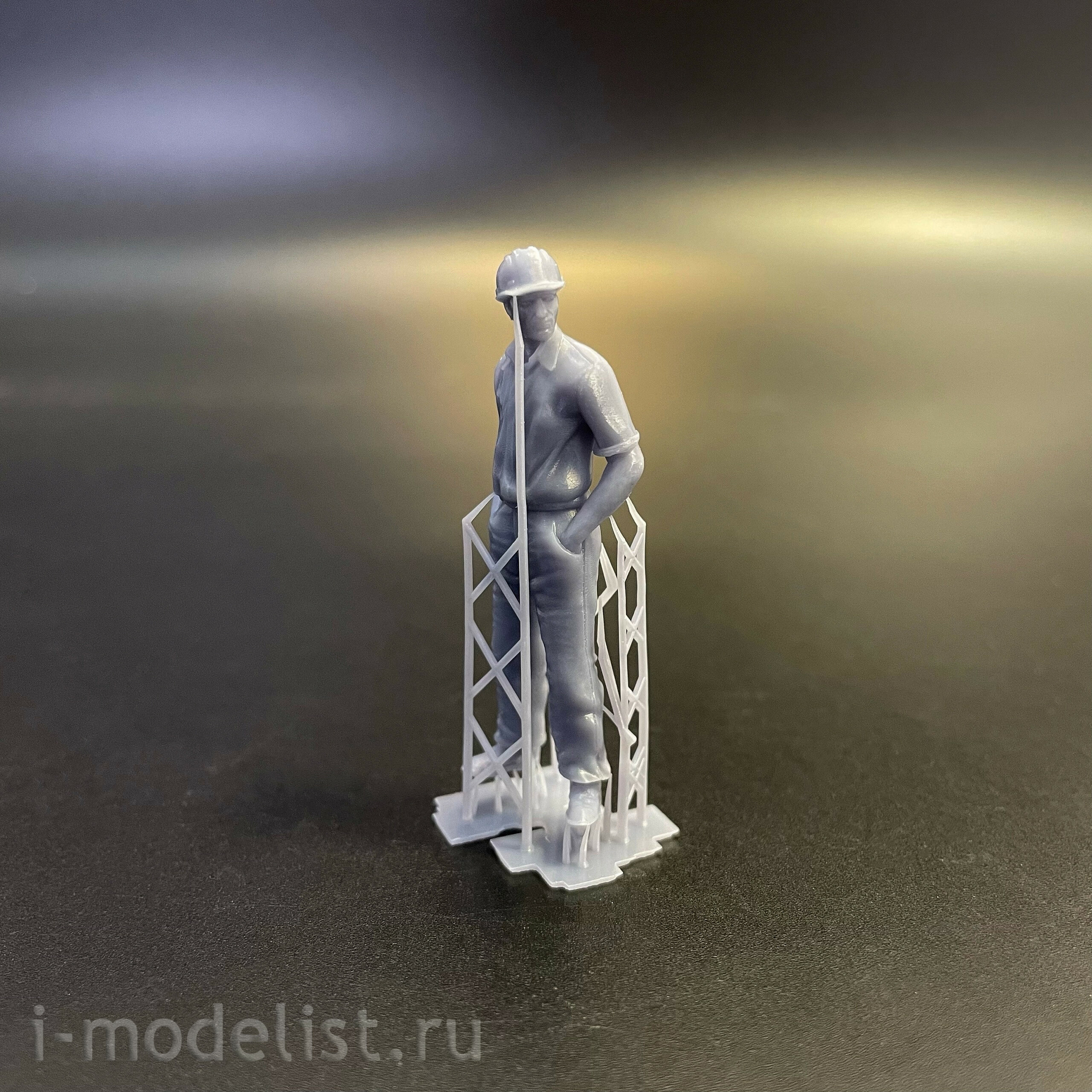39051 SX-Art 1/35 Строители набор 1 (7 фигур)